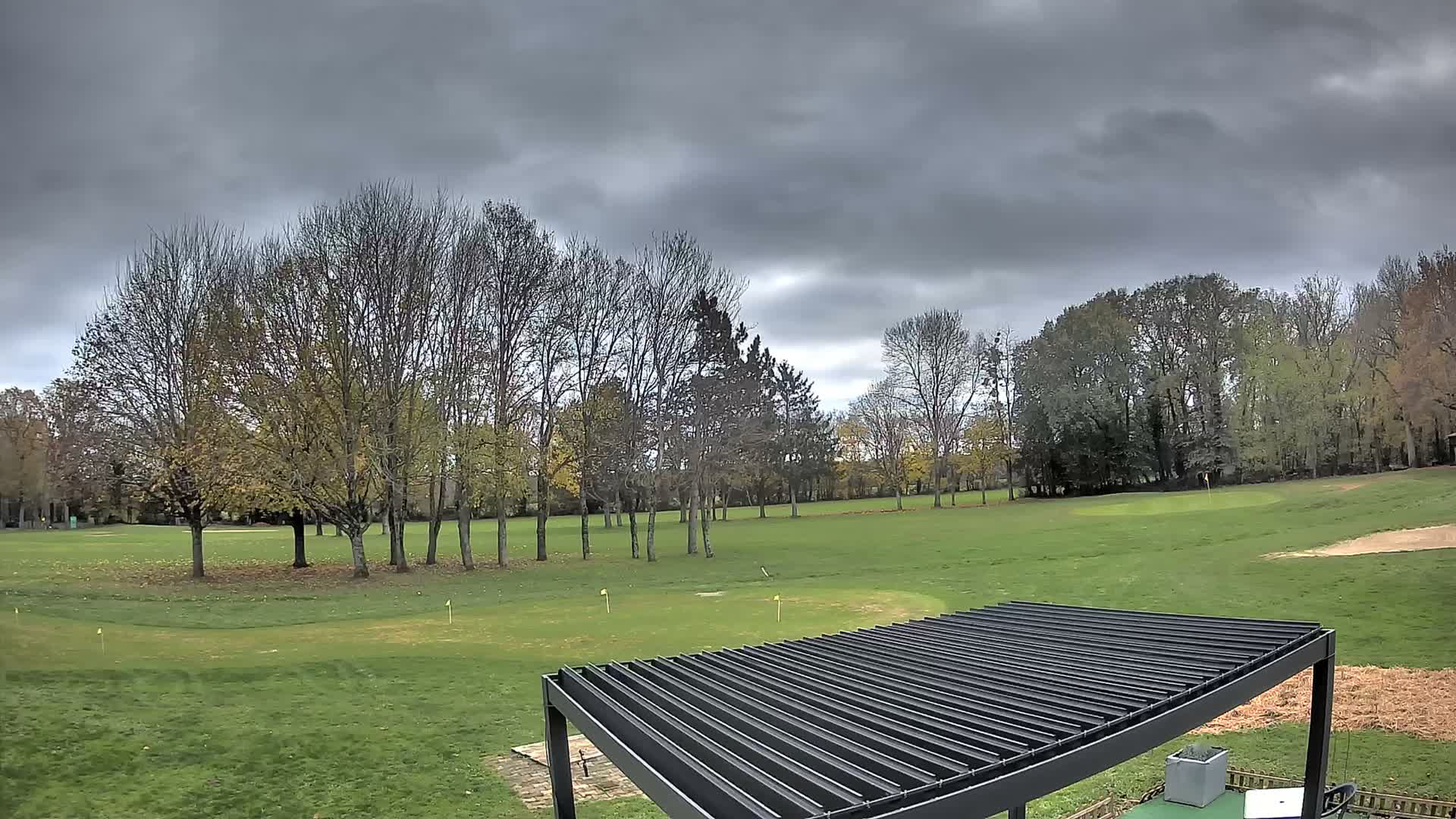 Neuvy-Pailloux, Golf des Sarrays Live Cam - Issoudun , Indre, Centre-Val de Loire, France