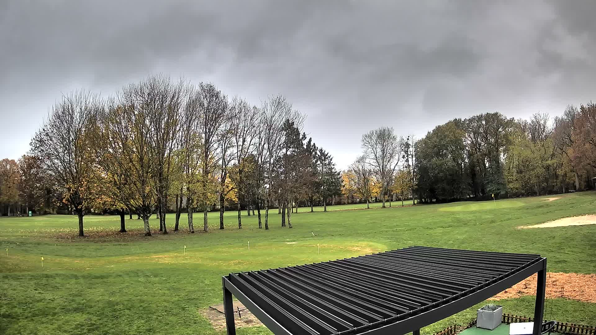 Neuvy-Pailloux, Golf des Sarrays Live Cam - Issoudun , Indre, Centre-Val de Loire, France