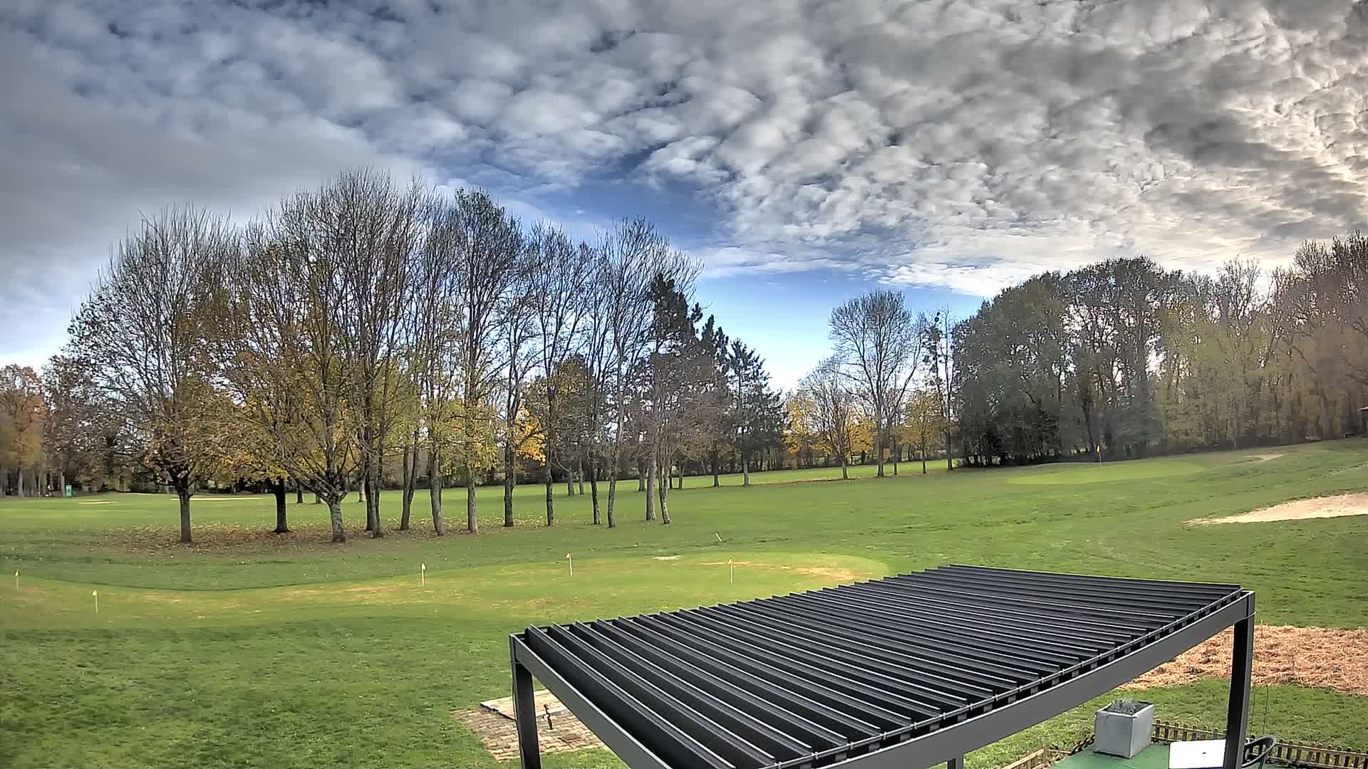Neuvy-Pailloux, Golf des Sarrays Live Cam - Issoudun , Indre, Centre-Val de Loire, France
