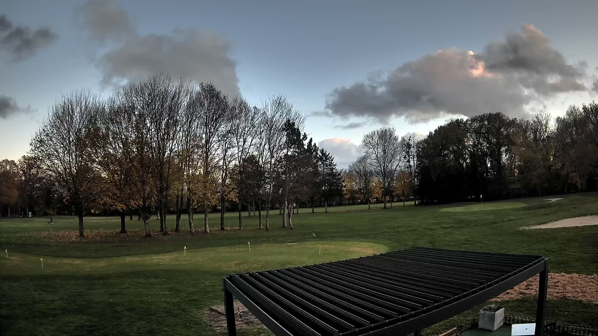Neuvy-Pailloux, Golf des Sarrays Live Cam - Issoudun , Indre, Centre-Val de Loire, France