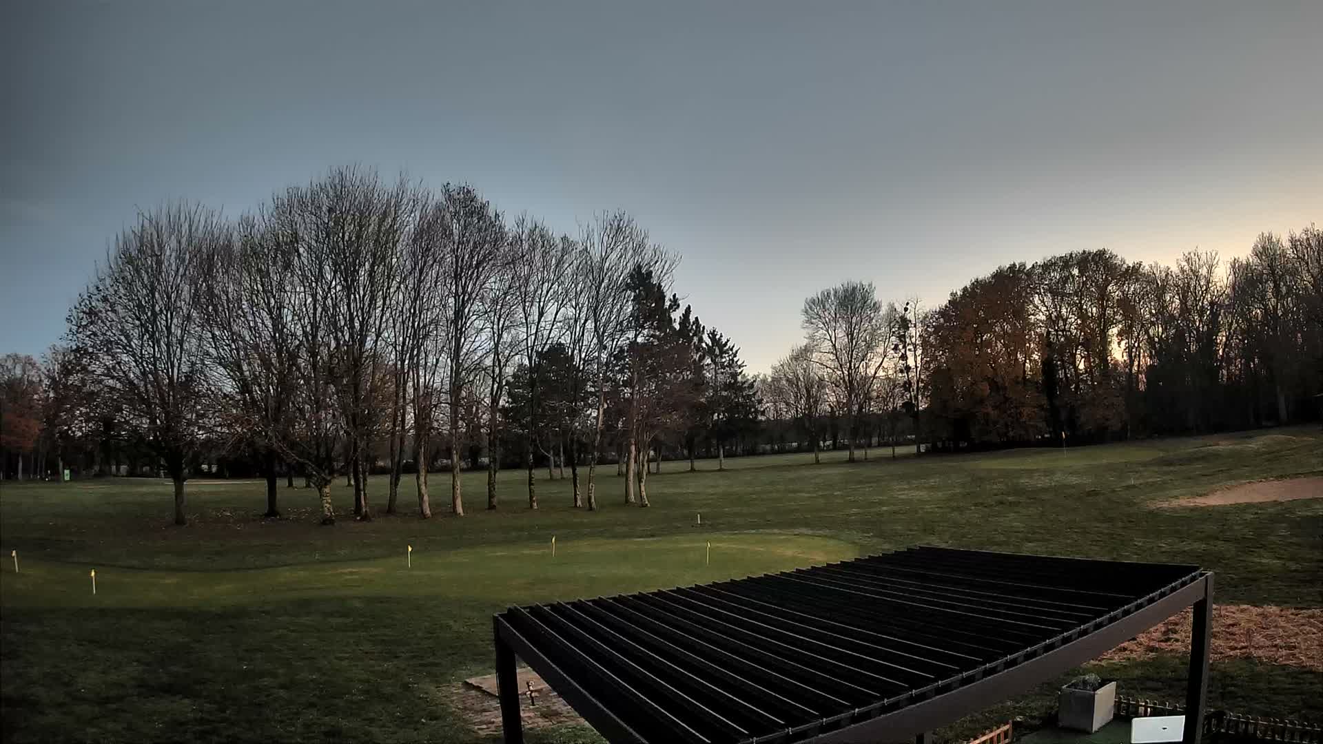 Neuvy-Pailloux, Golf des Sarrays Live Cam - Issoudun , Indre, Centre-Val de Loire, France