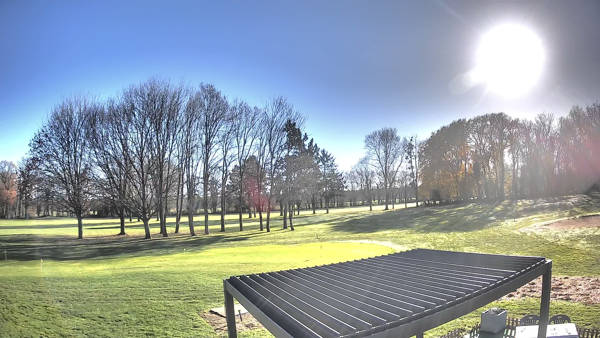 Neuvy-Pailloux, Golf des Sarrays Live Cam - Issoudun , Indre, Centre-Val de Loire, France