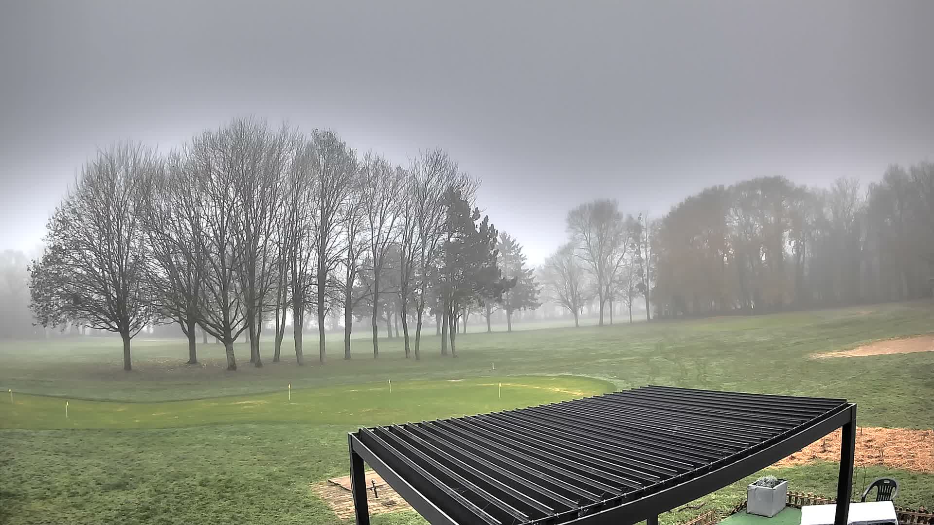 Neuvy-Pailloux, Golf des Sarrays Live Cam - Issoudun , Indre, Centre-Val de Loire, France