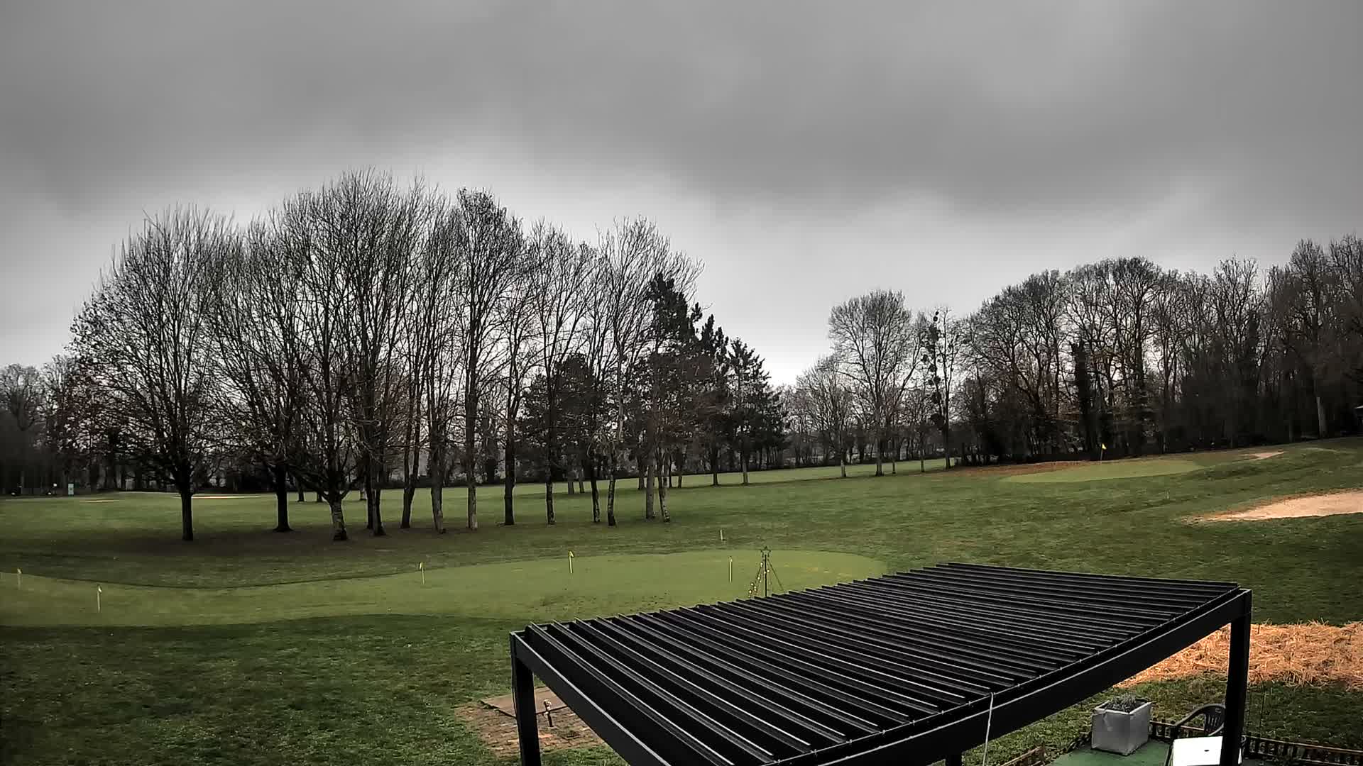 Neuvy-Pailloux, Golf des Sarrays Live Cam - Issoudun , Indre, Centre-Val de Loire, France