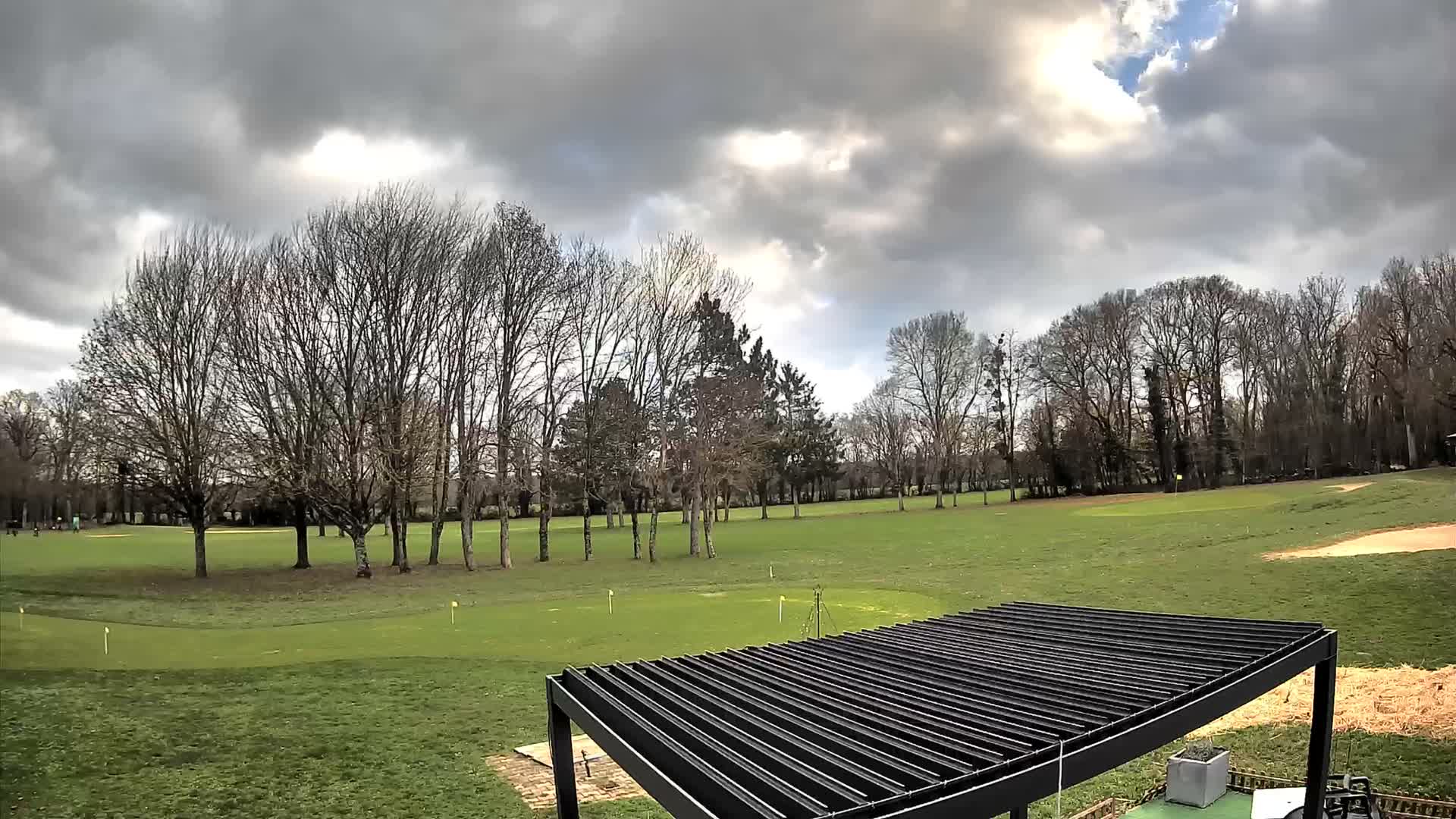 Neuvy-Pailloux, Golf des Sarrays Live Cam - Issoudun , Indre, Centre-Val de Loire, France