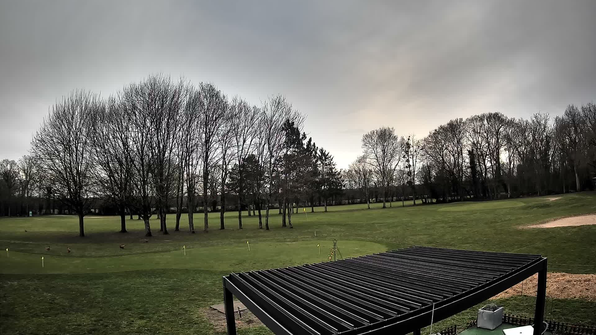Neuvy-Pailloux, Golf des Sarrays Live Cam - Issoudun , Indre, Centre-Val de Loire, France