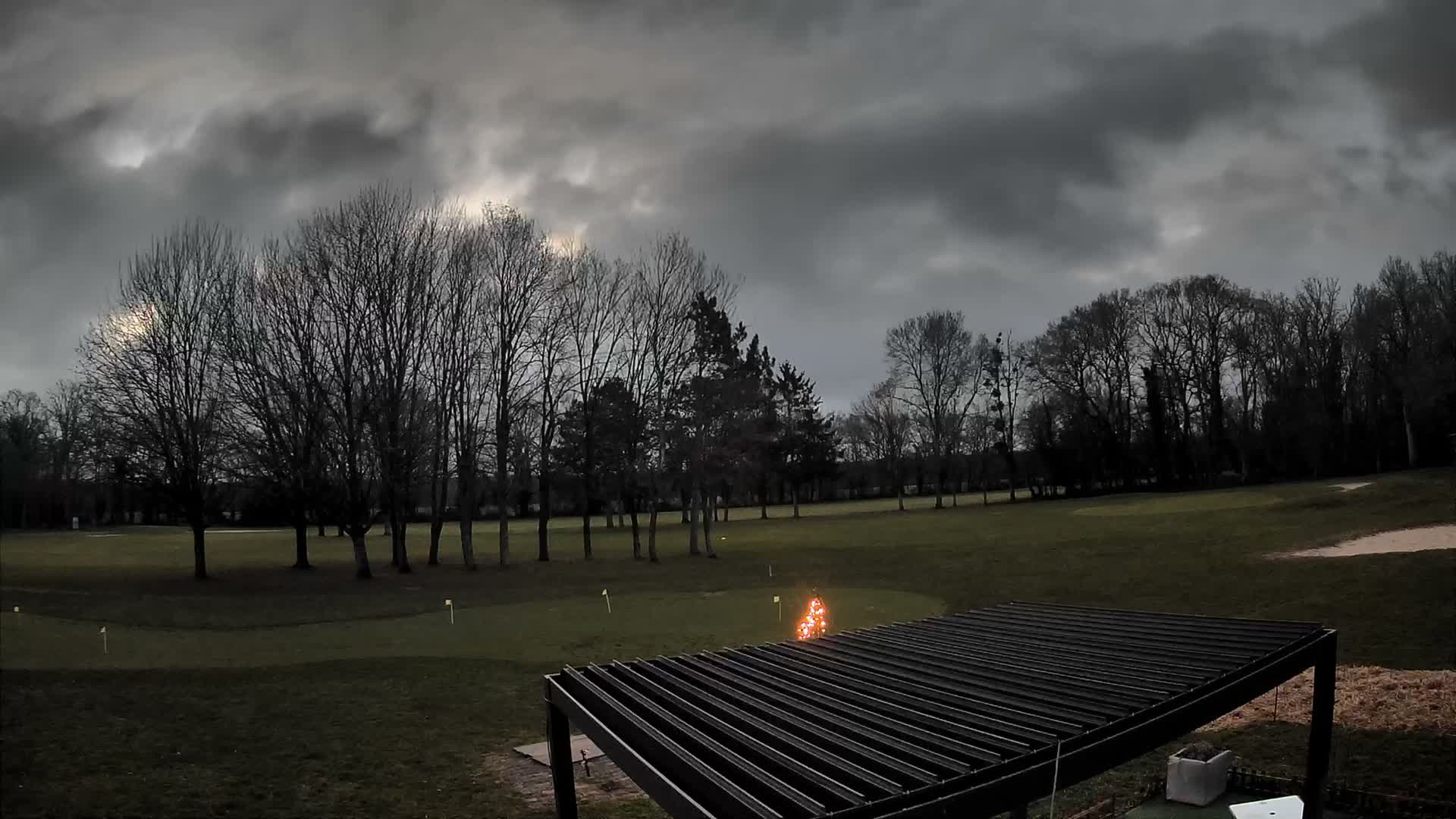 Neuvy-Pailloux, Golf des Sarrays Live Cam - Issoudun , Indre, Centre-Val de Loire, France