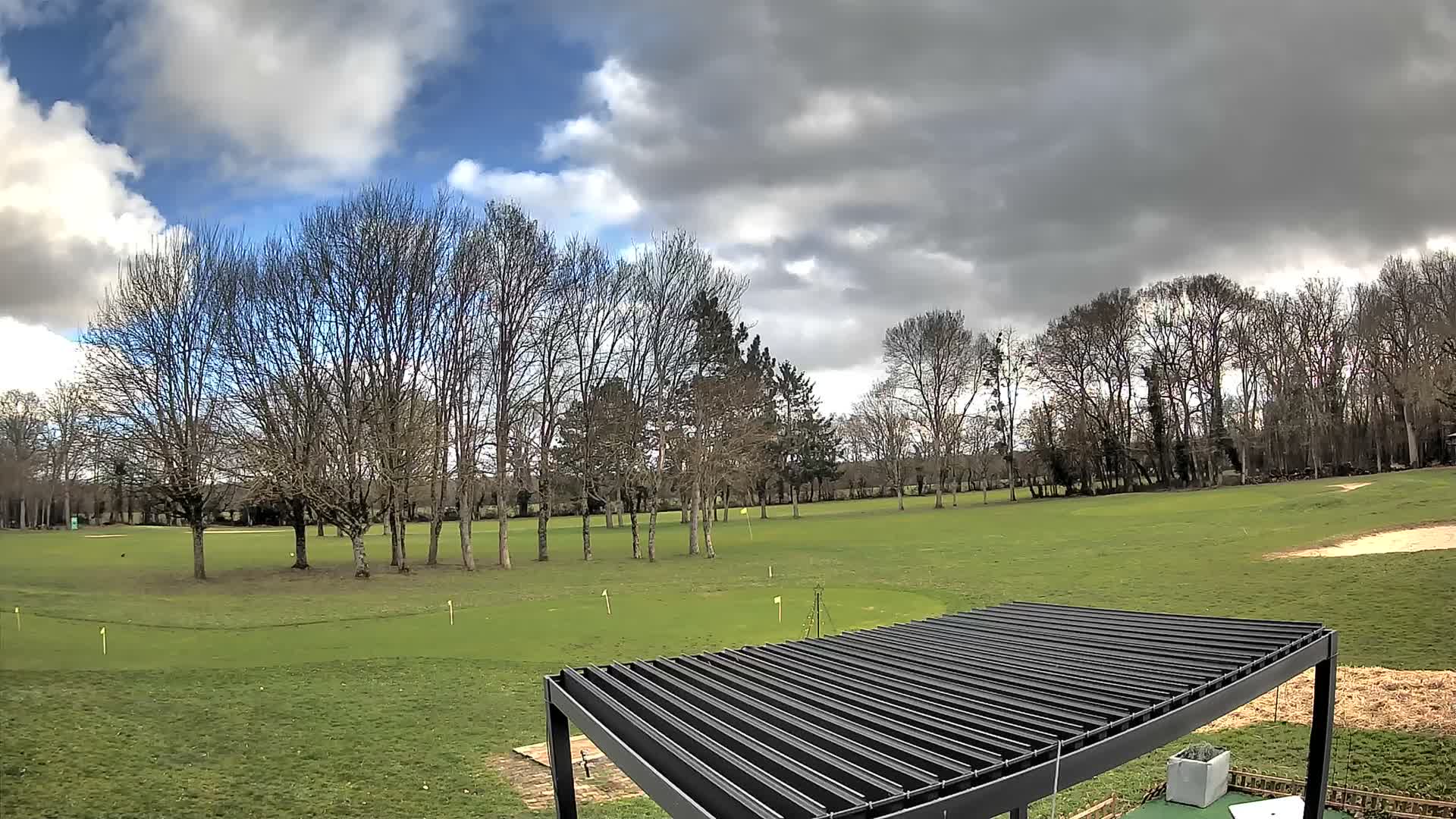 Neuvy-Pailloux, Golf des Sarrays Live Cam - Issoudun , Indre, Centre-Val de Loire, France