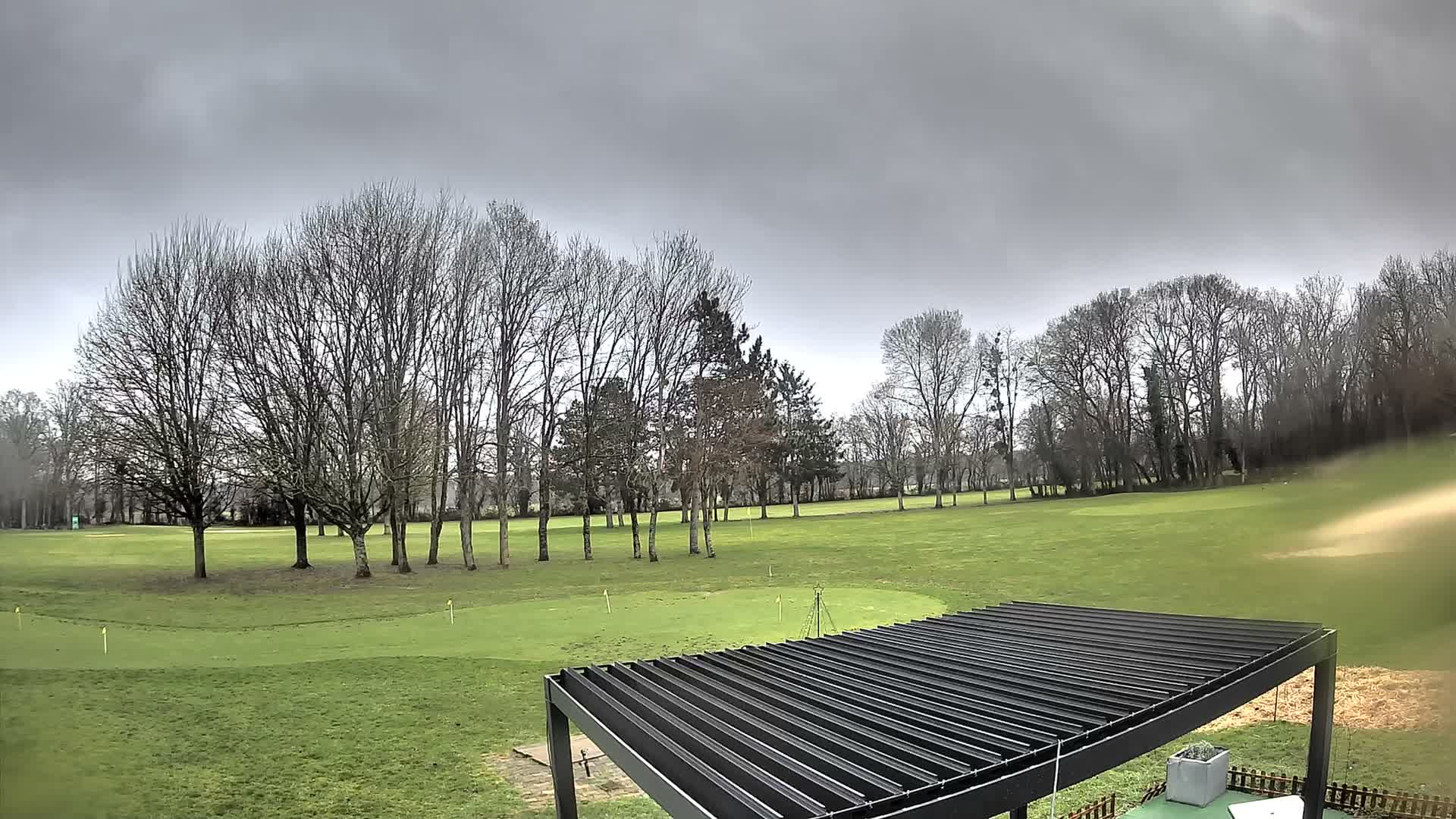Neuvy-Pailloux, Golf des Sarrays Live Cam - Issoudun , Indre, Centre-Val de Loire, France