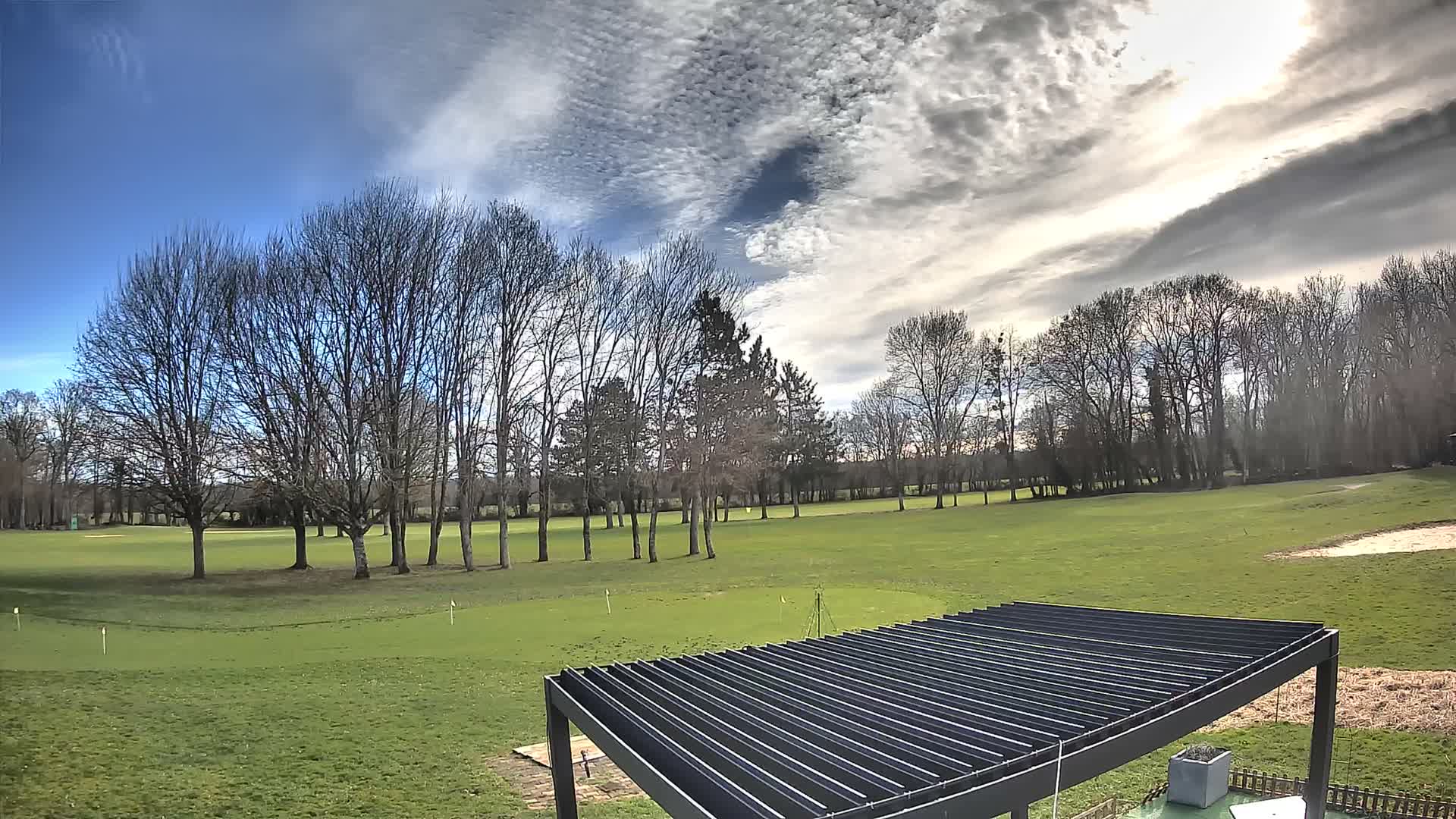 Neuvy-Pailloux, Golf des Sarrays Live Cam - Issoudun , Indre, Centre-Val de Loire, France