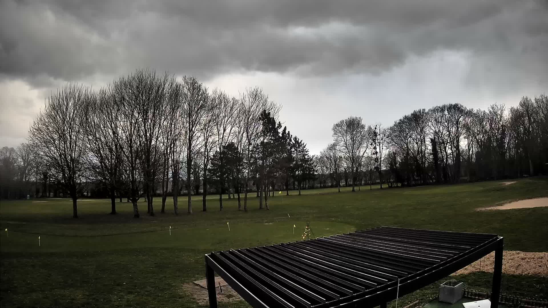 Neuvy-Pailloux, Golf des Sarrays Live Cam - Issoudun , Indre, Centre-Val de Loire, France