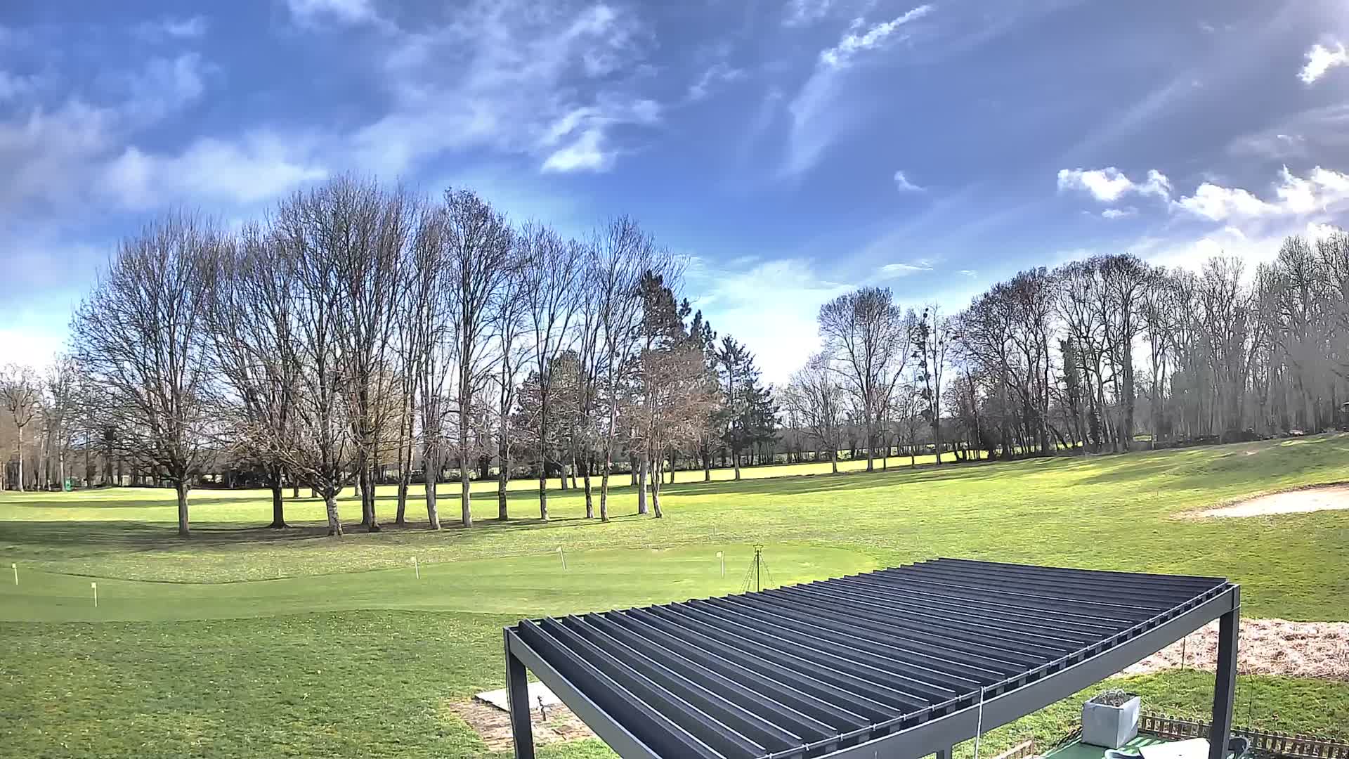 Neuvy-Pailloux, Golf des Sarrays Live Cam - Issoudun , Indre, Centre-Val de Loire, France