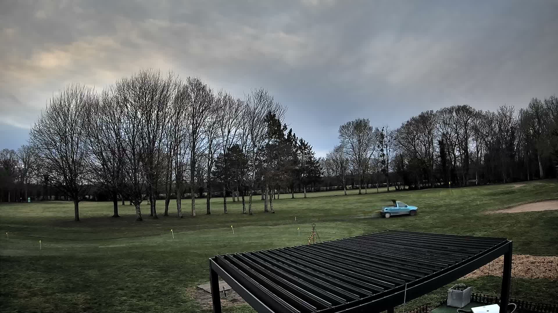 Neuvy-Pailloux, Golf des Sarrays Live Cam - Issoudun , Indre, Centre-Val de Loire, France