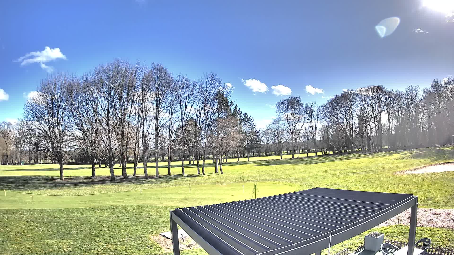 Neuvy-Pailloux, Golf des Sarrays Live Cam - Issoudun , Indre, Centre-Val de Loire, France