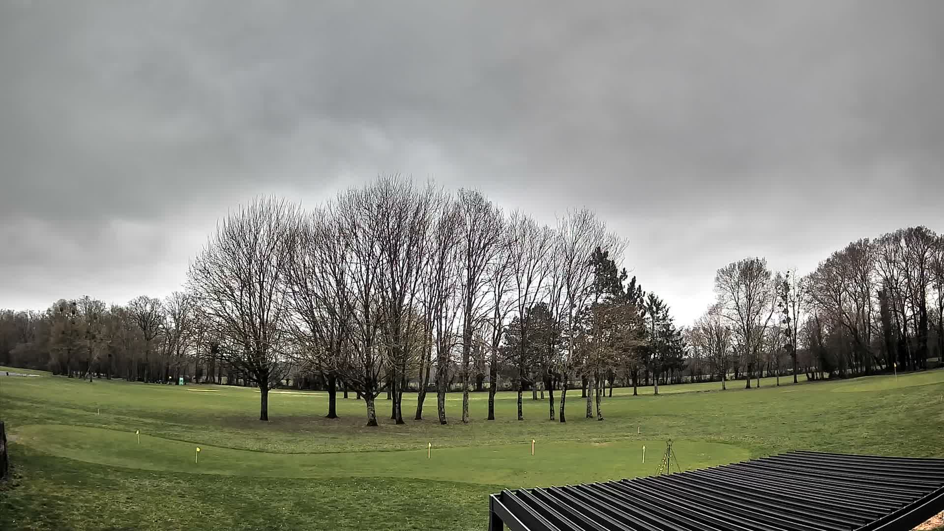 Neuvy-Pailloux, Golf des Sarrays Live Cam - Issoudun , Indre, Centre-Val de Loire, France