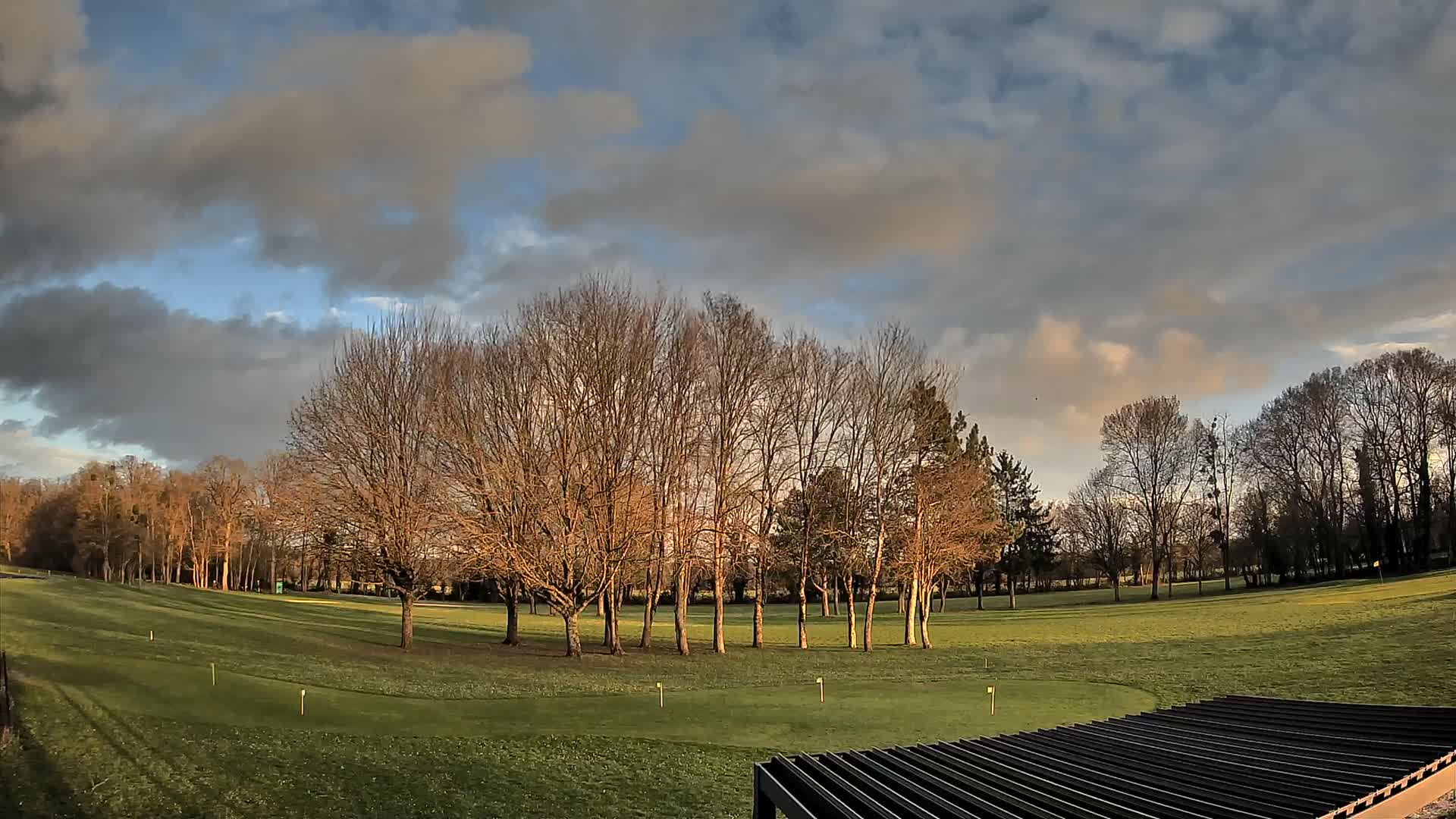 Neuvy-Pailloux, Golf des Sarrays Live Cam - Issoudun , Indre, Centre-Val de Loire, France