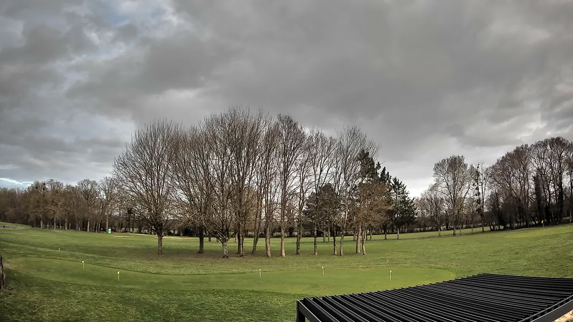 Neuvy-Pailloux, Golf des Sarrays Live Cam - Issoudun , Indre, Centre-Val de Loire, France