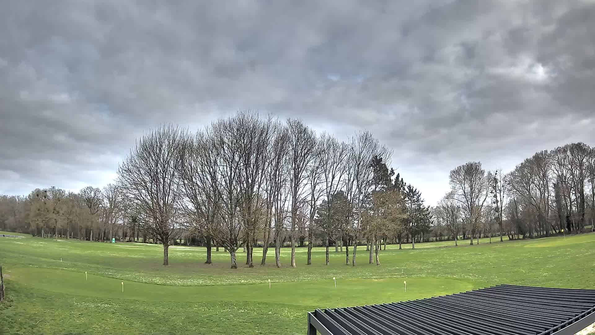Neuvy-Pailloux, Golf des Sarrays Live Cam - Issoudun , Indre, Centre-Val de Loire, France