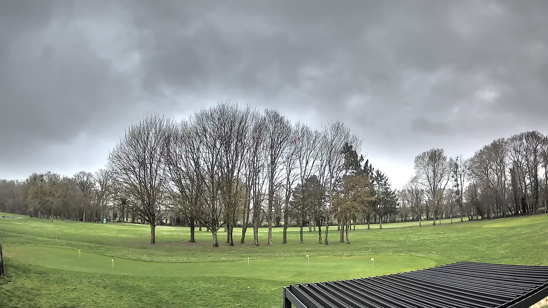 Neuvy-Pailloux, Golf des Sarrays Live Cam - Issoudun , Indre, Centre-Val de Loire, France