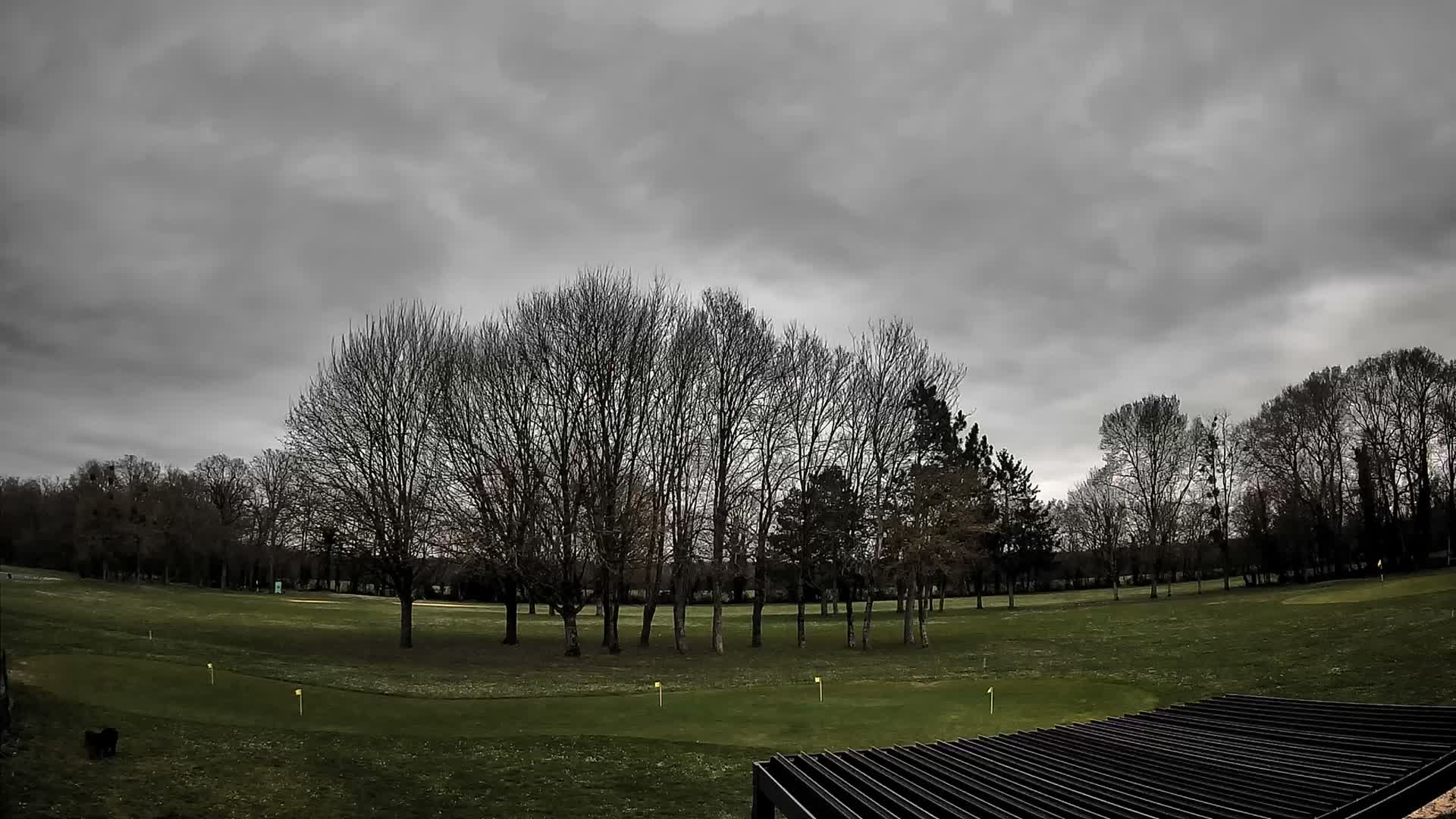 Neuvy-Pailloux, Golf des Sarrays Live Cam - Issoudun , Indre, Centre-Val de Loire, France