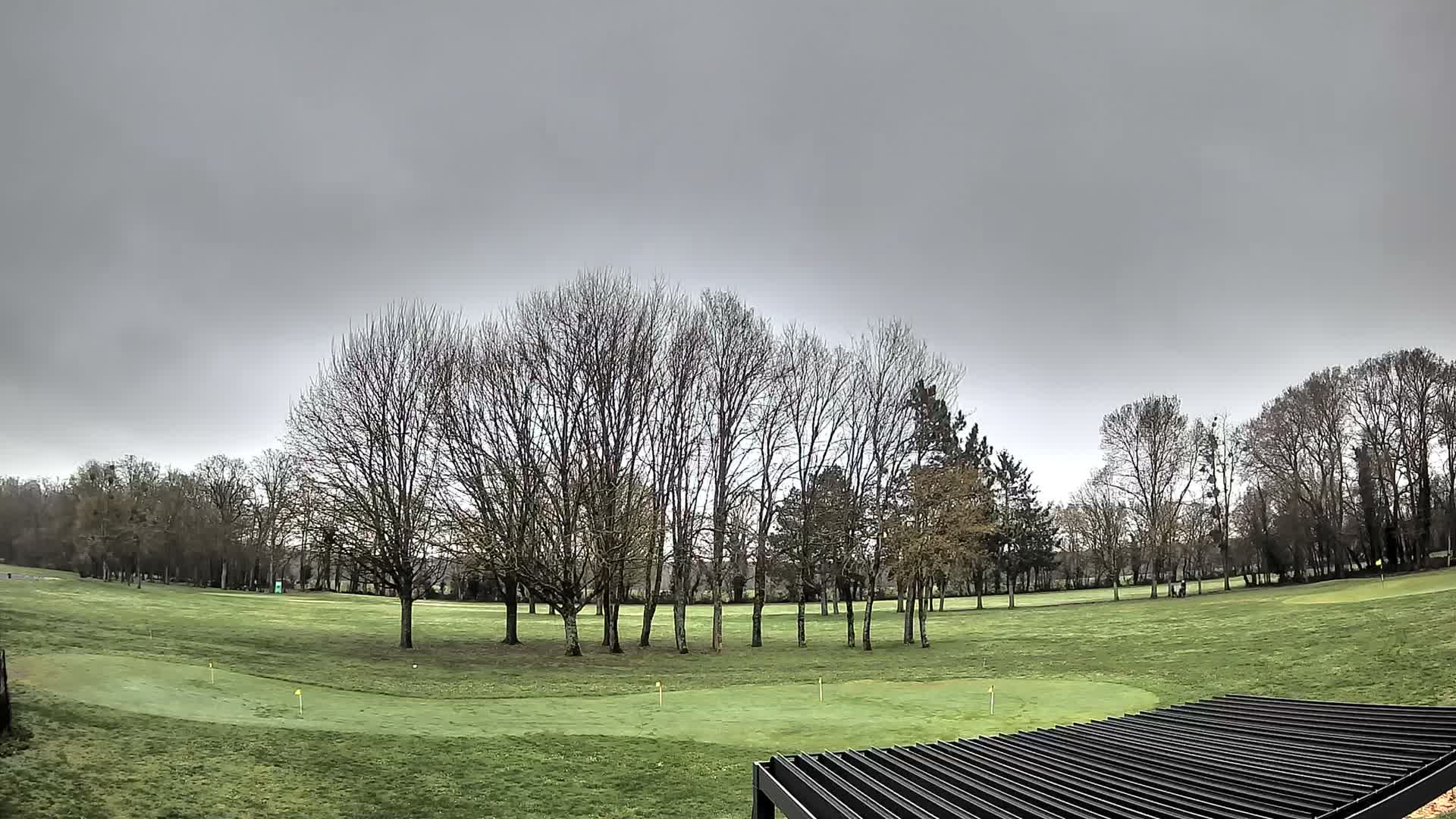 Neuvy-Pailloux, Golf des Sarrays Live Cam - Issoudun , Indre, Centre-Val de Loire, France