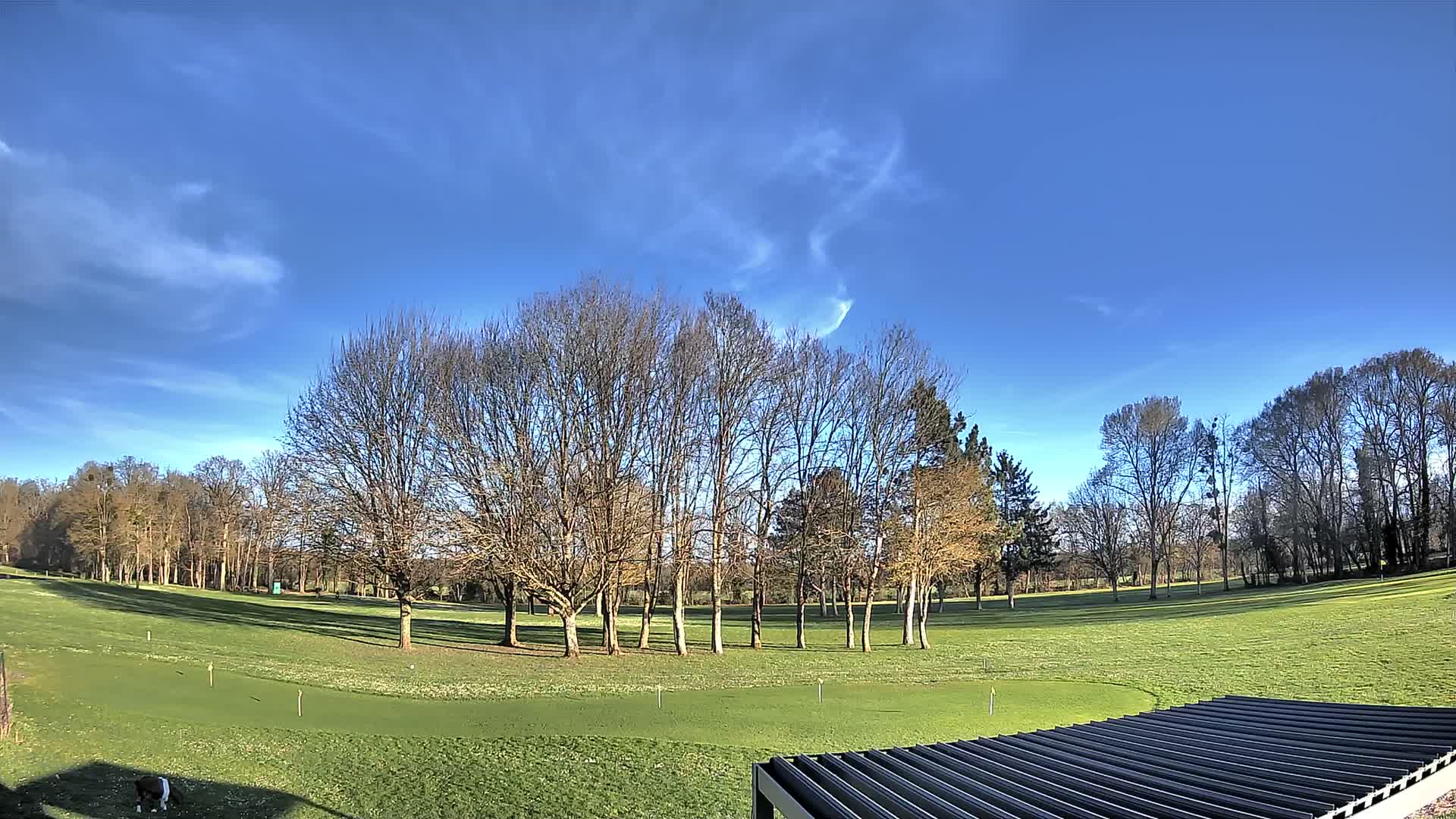 Neuvy-Pailloux, Golf des Sarrays Live Cam - Issoudun , Indre, Centre-Val de Loire, France