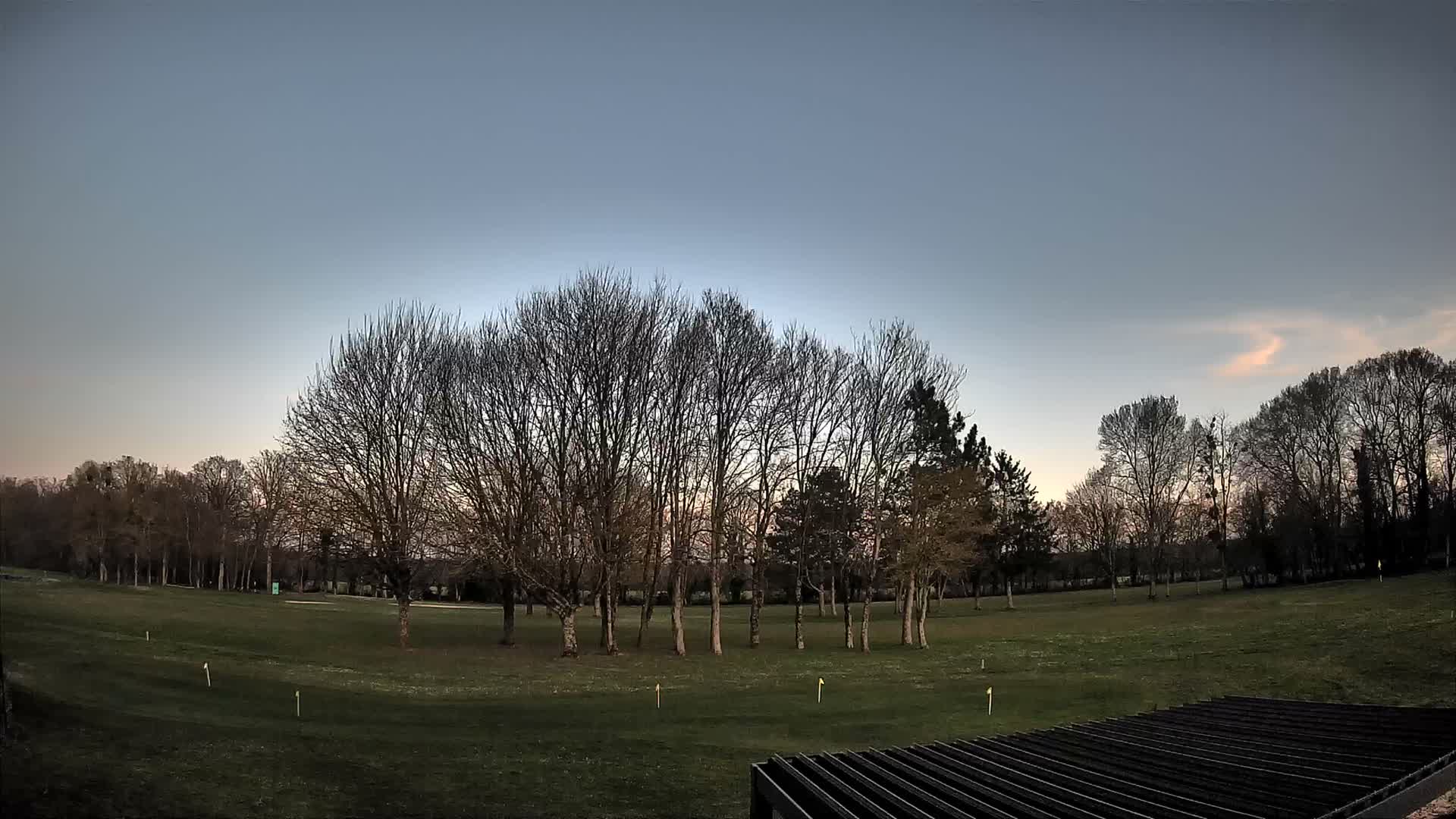 Neuvy-Pailloux, Golf des Sarrays Live Cam - Issoudun , Indre, Centre-Val de Loire, France