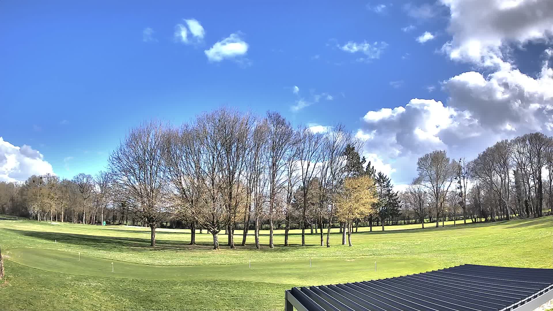 Neuvy-Pailloux, Golf des Sarrays Live Cam - Issoudun , Indre, Centre-Val de Loire, France