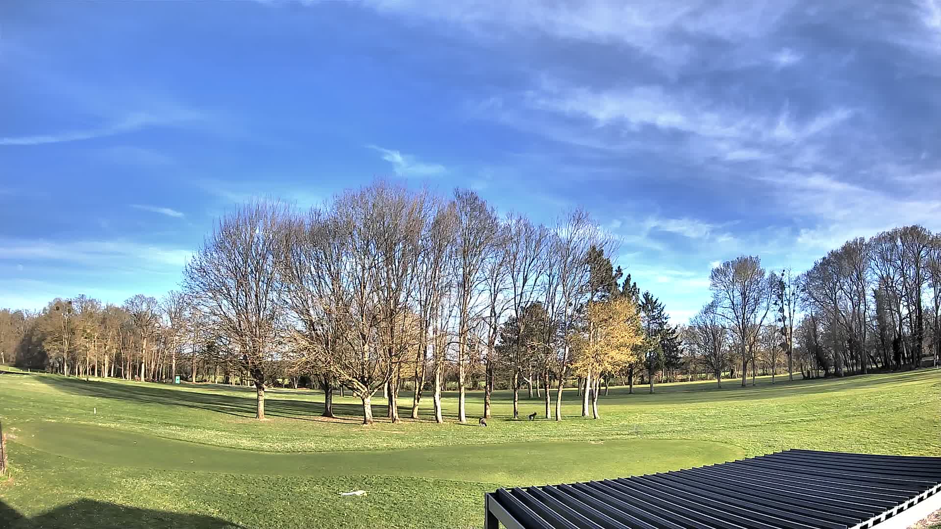 Neuvy-Pailloux, Golf des Sarrays Live Cam - Issoudun , Indre, Centre-Val de Loire, France