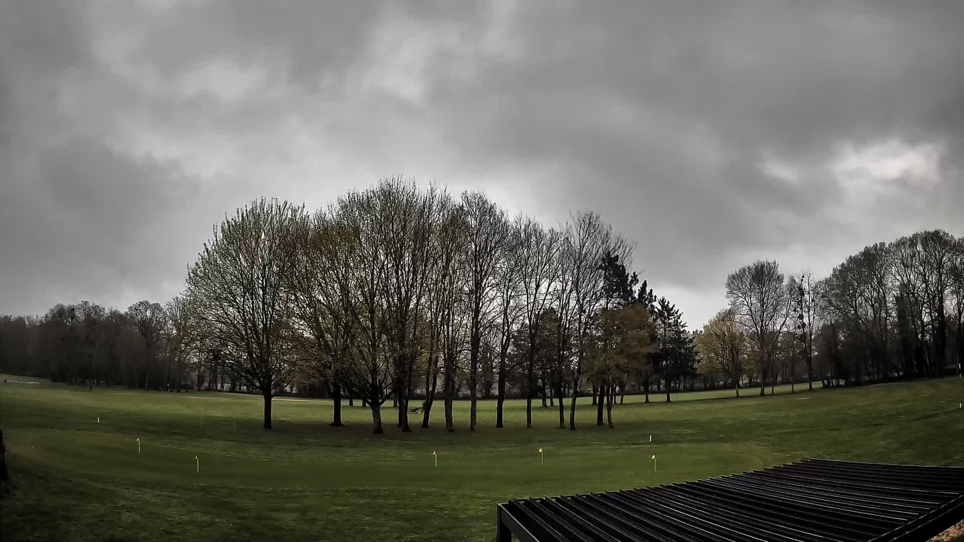 Neuvy-Pailloux, Golf des Sarrays Live Cam - Issoudun , Indre, Centre-Val de Loire, France