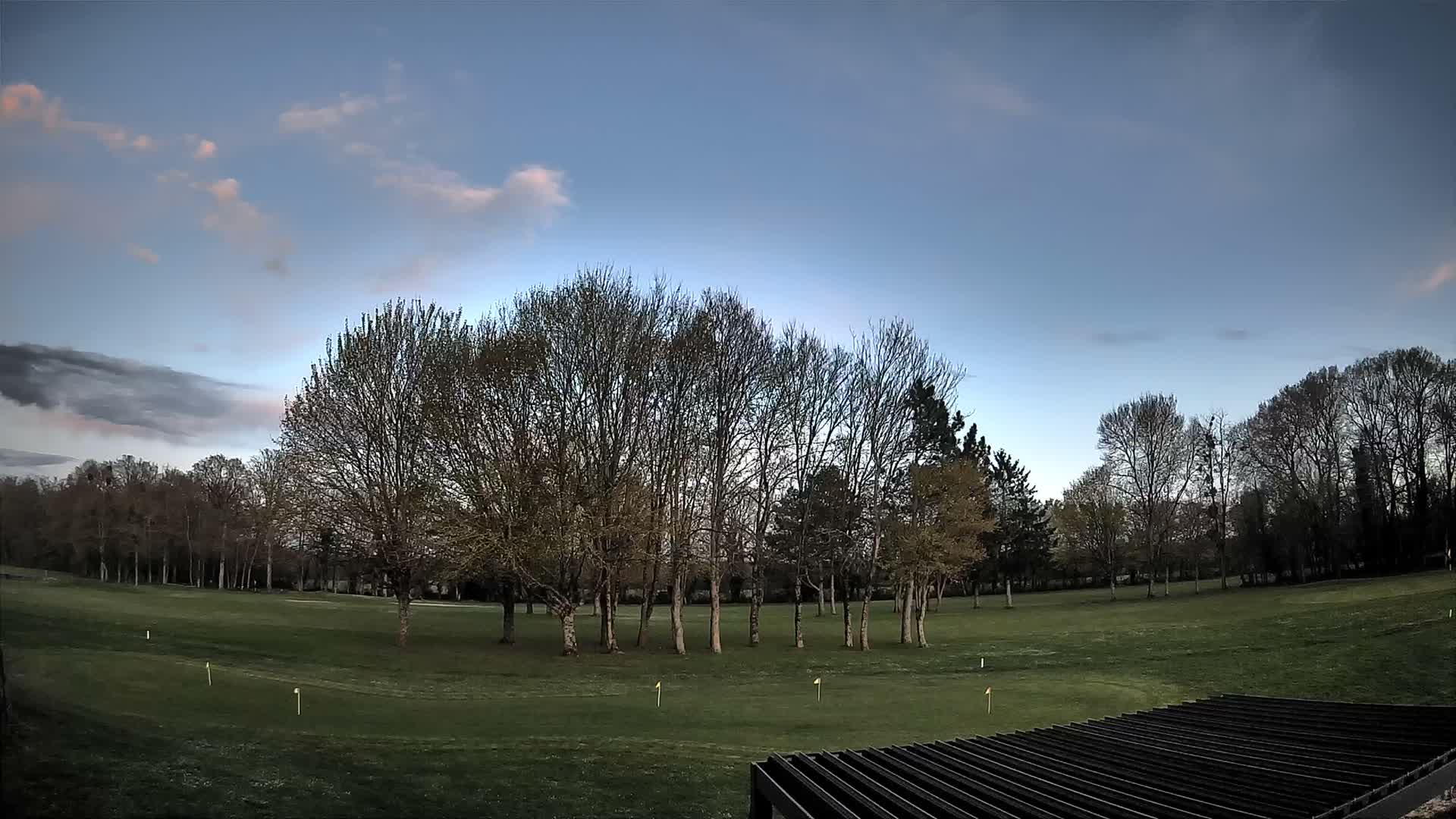 Neuvy-Pailloux, Golf des Sarrays Live Cam - Issoudun , Indre, Centre-Val de Loire, France