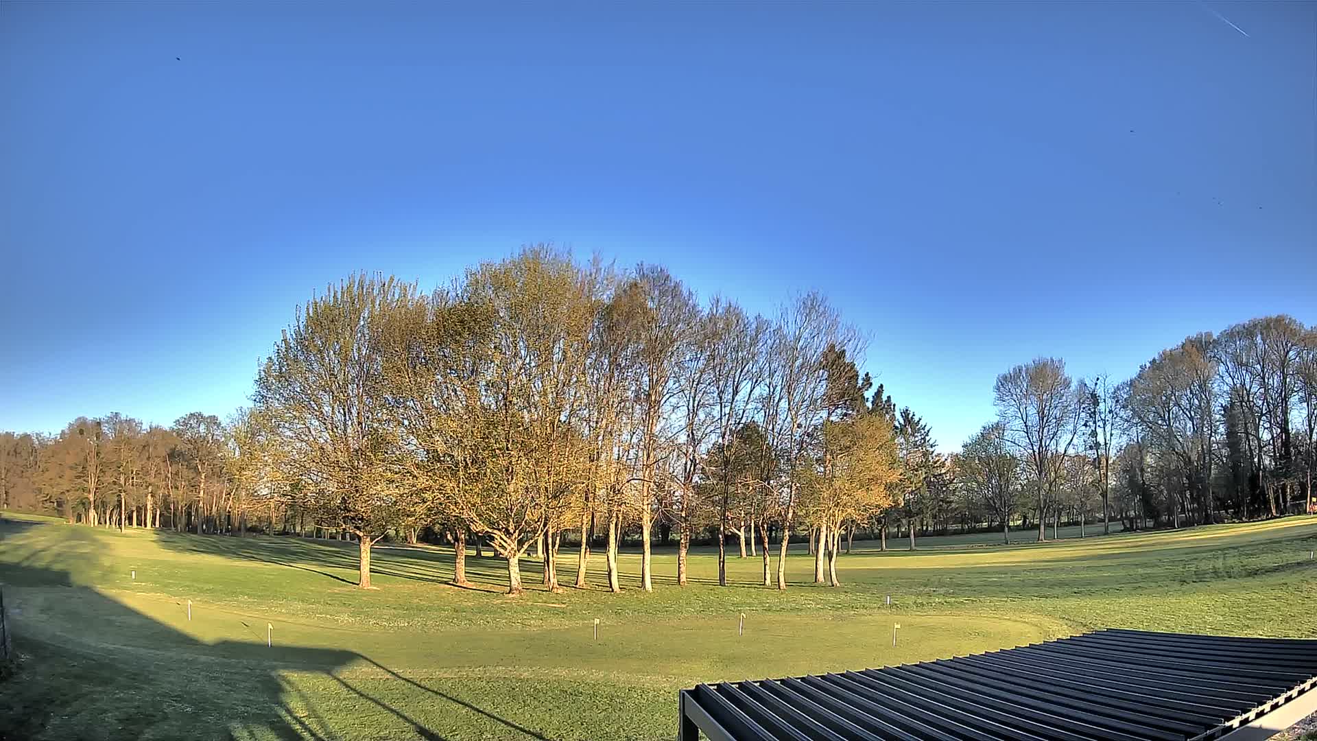 Neuvy-Pailloux, Golf des Sarrays Live Cam - Issoudun , Indre, Centre-Val de Loire, France