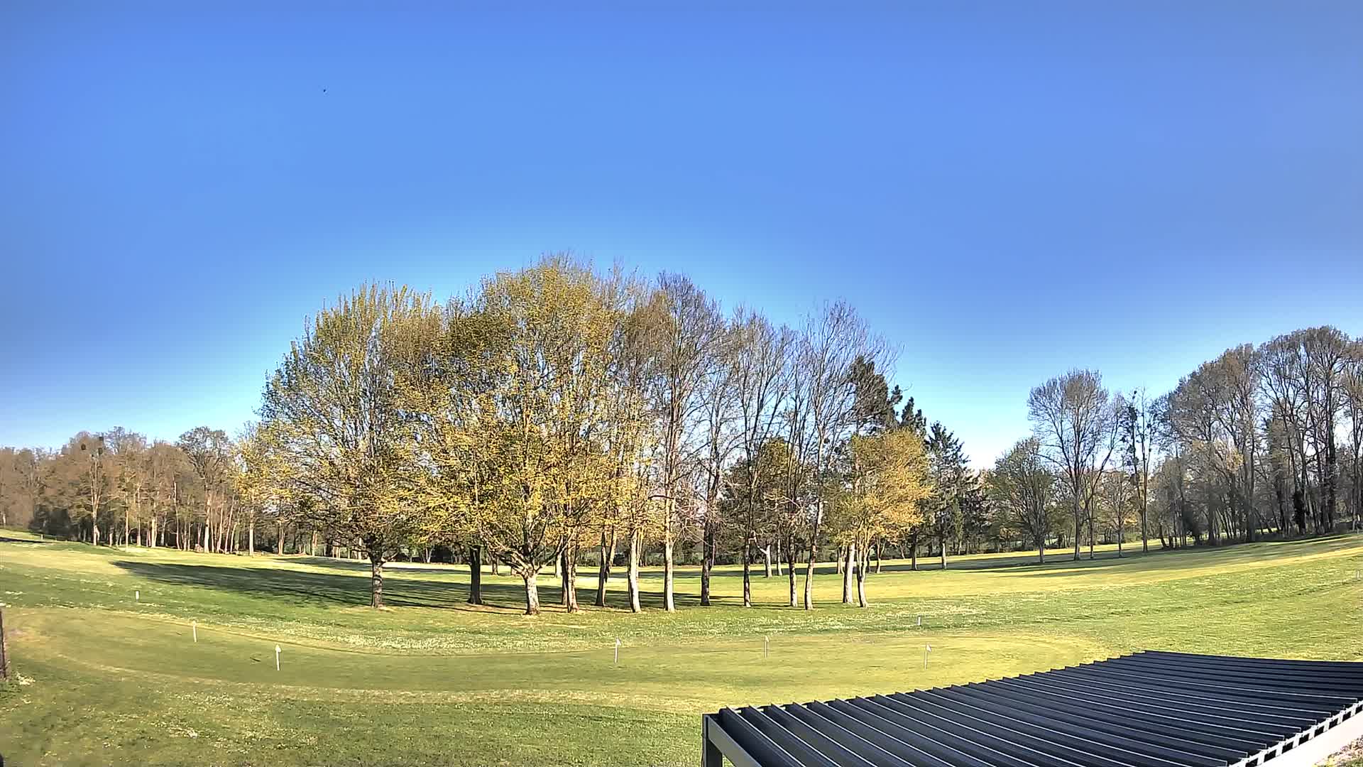 Neuvy-Pailloux, Golf des Sarrays Live Cam - Issoudun , Indre, Centre-Val de Loire, France