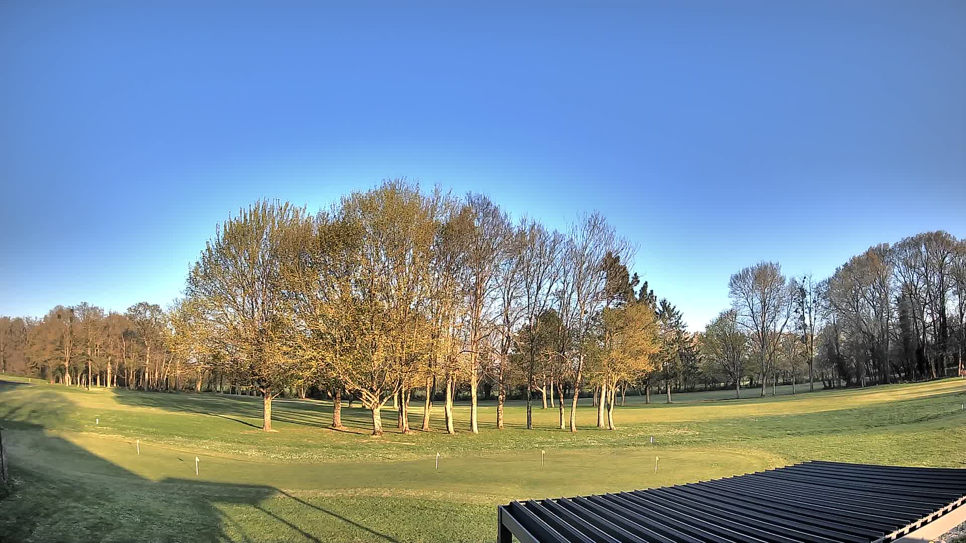 Neuvy-Pailloux, Golf des Sarrays Live Cam - Issoudun , Indre, Centre-Val de Loire, France