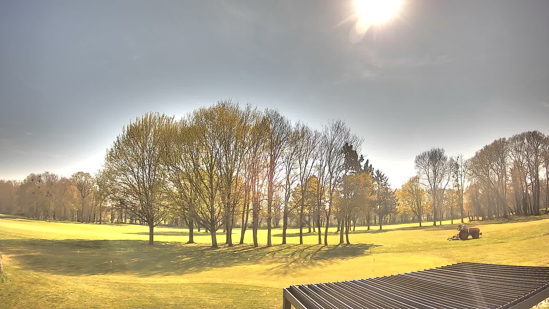 Neuvy-Pailloux, Golf des Sarrays Live Cam - Issoudun , Indre, Centre-Val de Loire, France