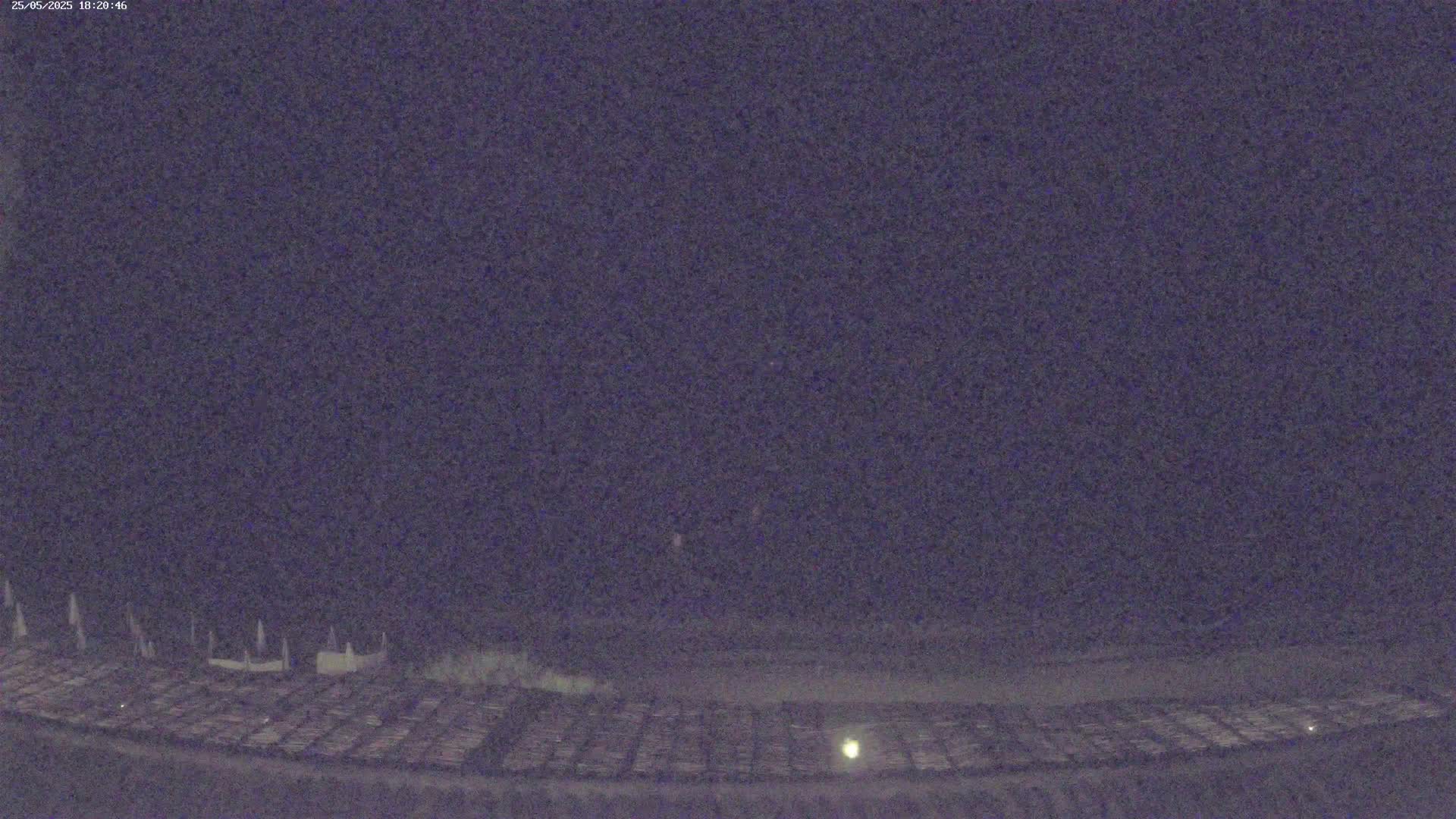 La Croix-Valmer - Plage d'Heraclee Live Cam  - Draguignan,  Var, Provence-Alpes-Cote d’Azur, France