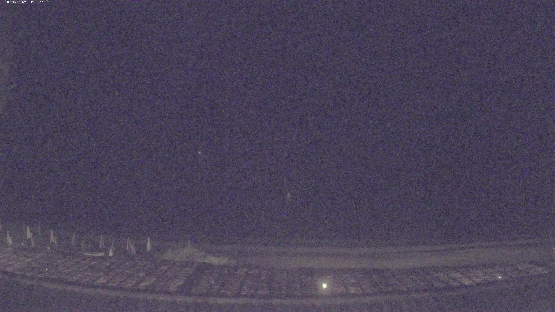 La Croix-Valmer - Plage d'Heraclee Live Cam  - Draguignan,  Var, Provence-Alpes-Cote d’Azur, France
