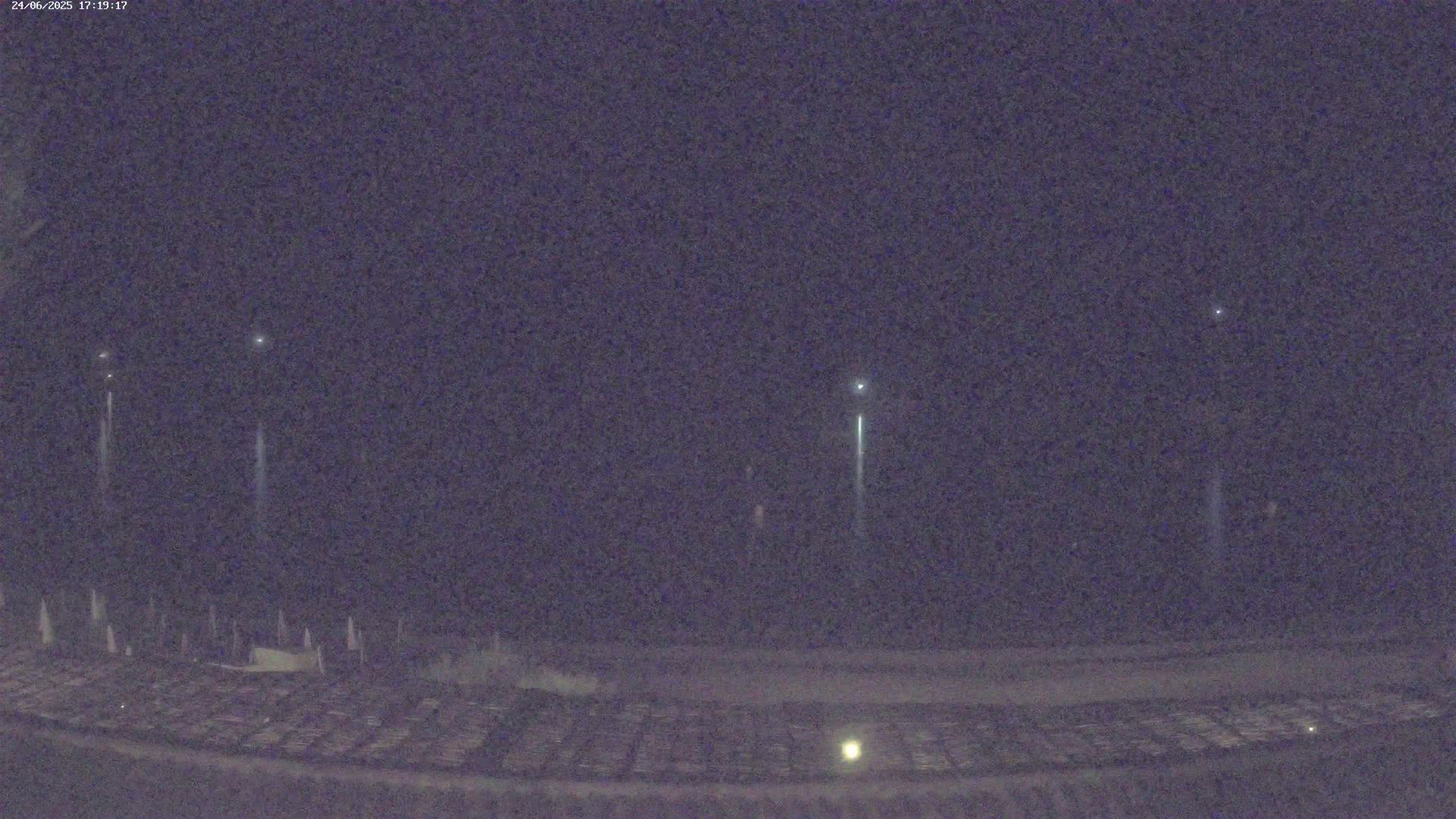 La Croix-Valmer - Plage d'Heraclee Live Cam  - Draguignan,  Var, Provence-Alpes-Cote d’Azur, France
