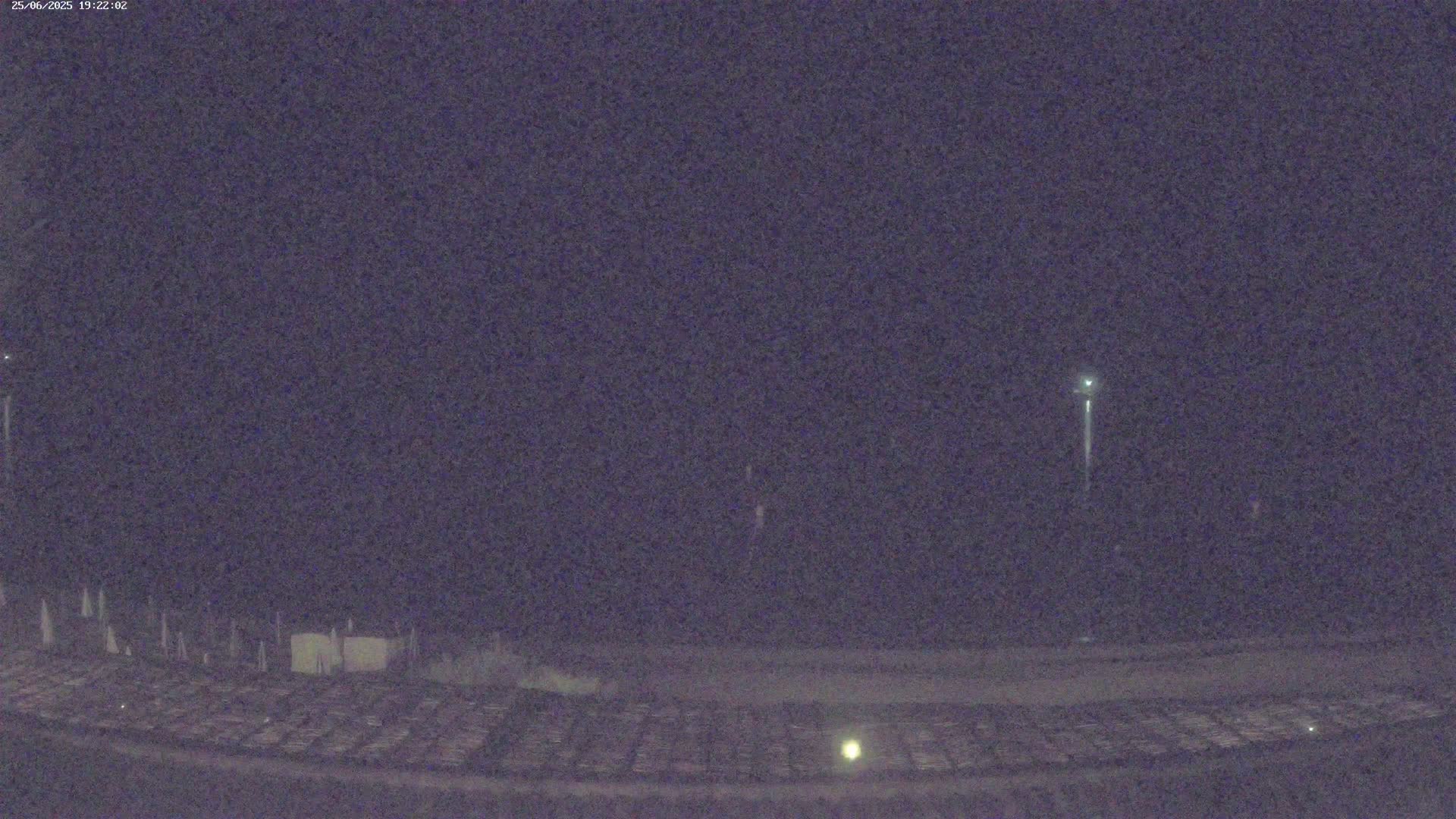 La Croix-Valmer - Plage d'Heraclee Live Cam  - Draguignan,  Var, Provence-Alpes-Cote d’Azur, France