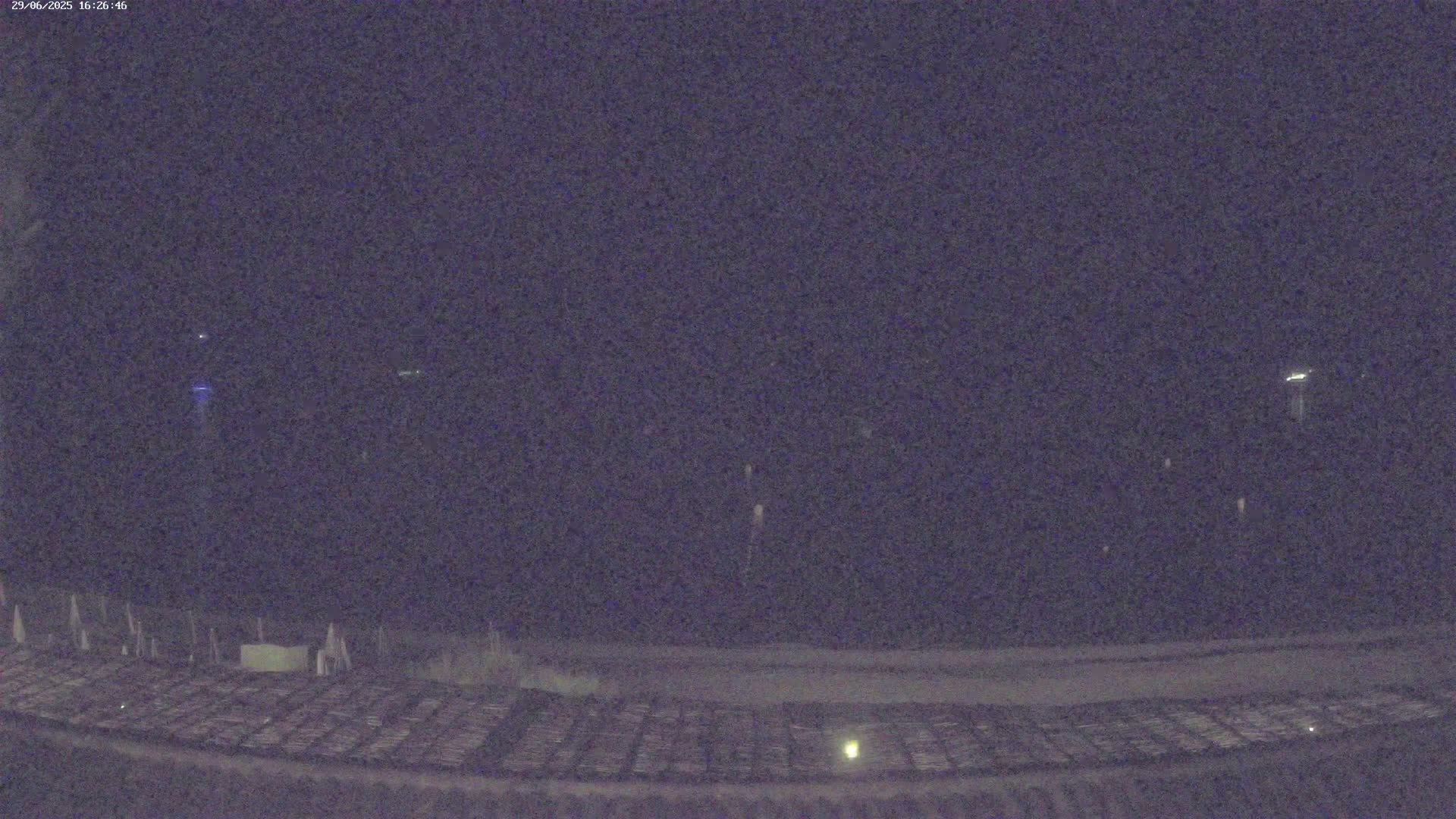 La Croix-Valmer - Plage d'Heraclee Live Cam  - Draguignan,  Var, Provence-Alpes-Cote d’Azur, France