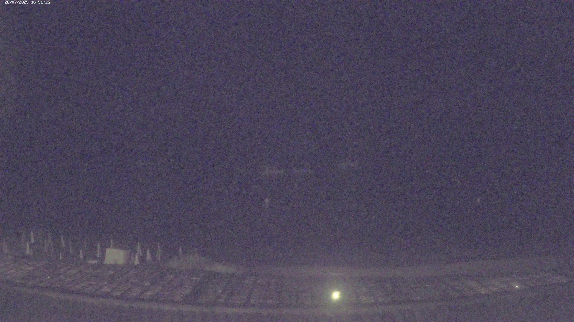 La Croix-Valmer - Plage d'Heraclee Live Cam  - Draguignan,  Var, Provence-Alpes-Cote d’Azur, France