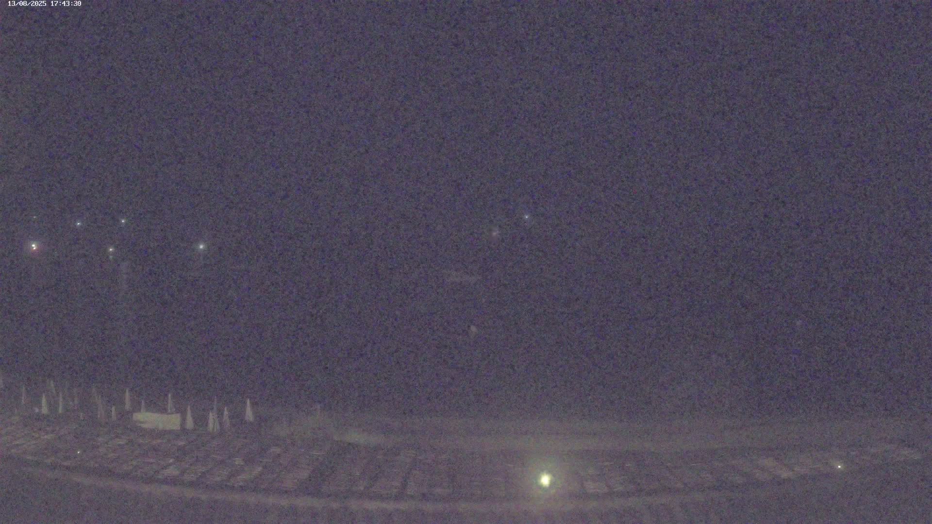 La Croix-Valmer - Plage d'Heraclee Live Cam  - Draguignan,  Var, Provence-Alpes-Cote d’Azur, France