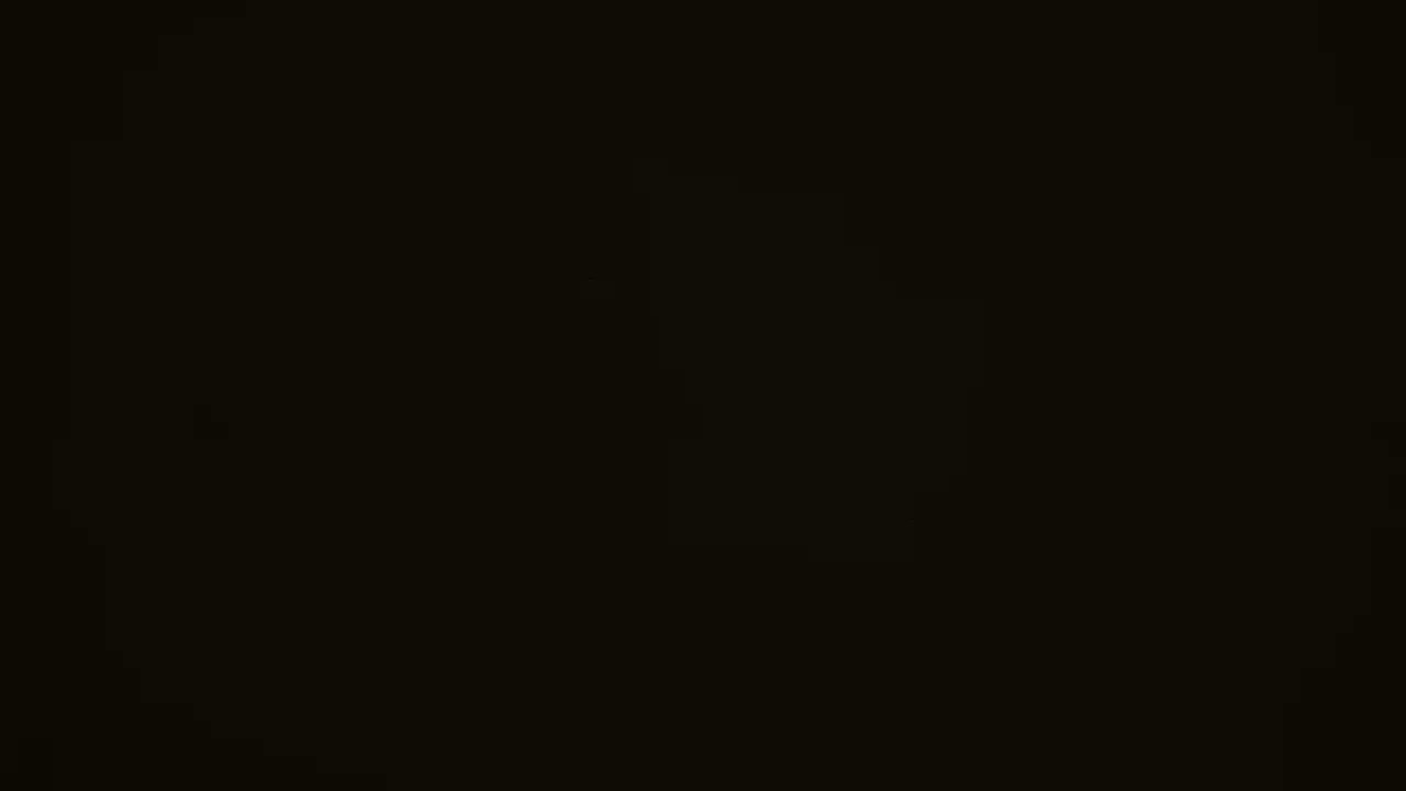 The image is completely black.