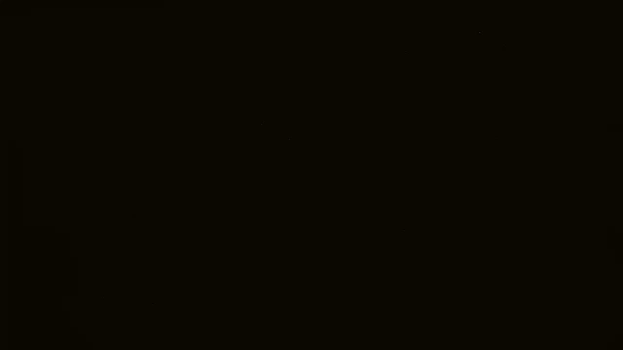 The image is entirely black.