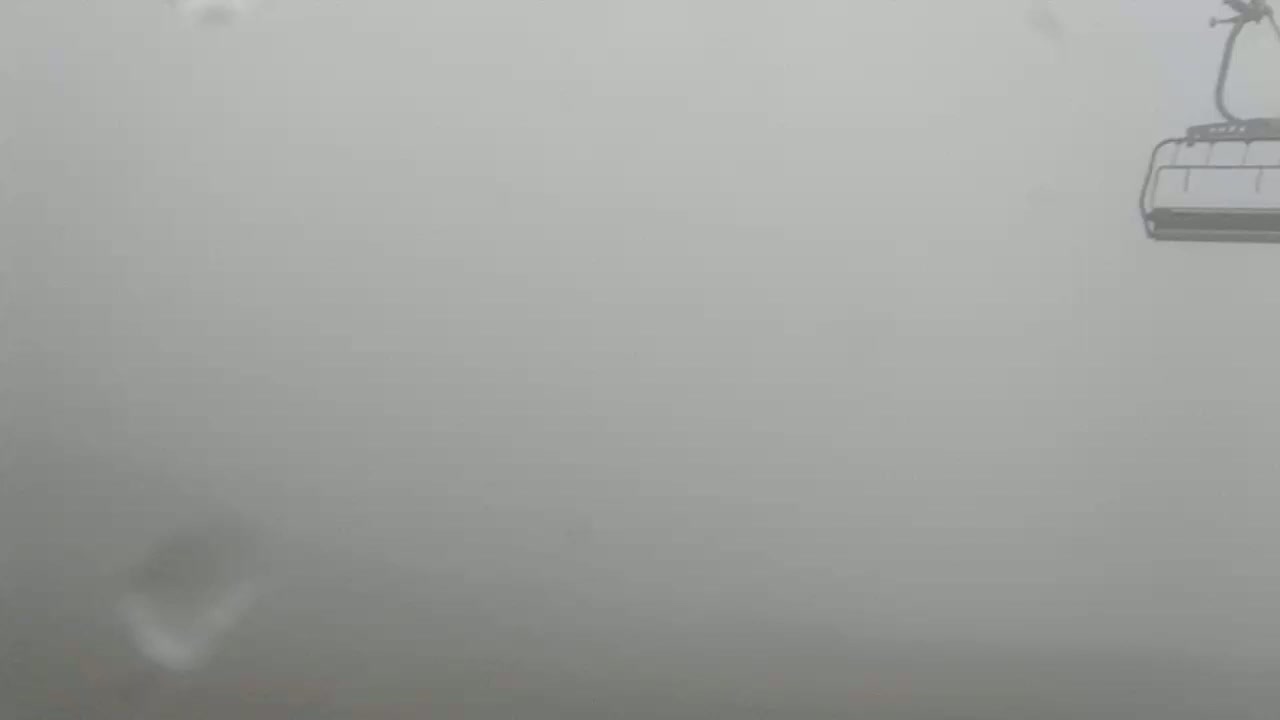 Gourette - Secteur Cotch Ski Slopes Live Cam - Eaux-Bonnes,  Pyrenees-Atlantiques, Nouvelle-Aquitaine, France 