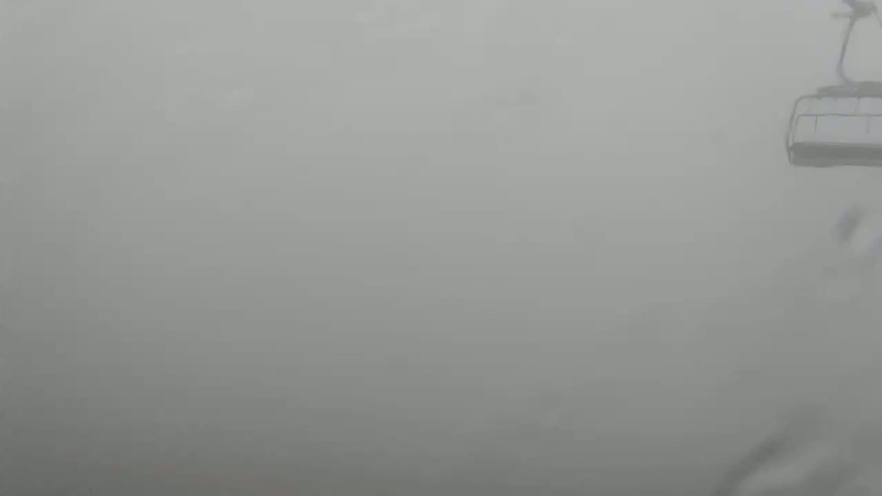 Gourette - Secteur Cotch Ski Slopes Live Cam - Eaux-Bonnes,  Pyrenees-Atlantiques, Nouvelle-Aquitaine, France 