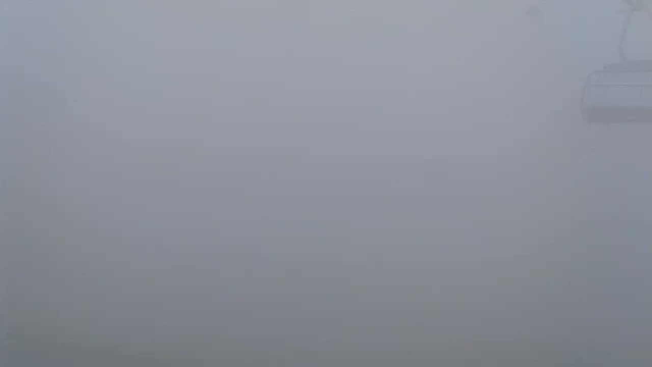 Gourette - Secteur Cotch Ski Slopes Live Cam - Eaux-Bonnes,  Pyrenees-Atlantiques, Nouvelle-Aquitaine, France 