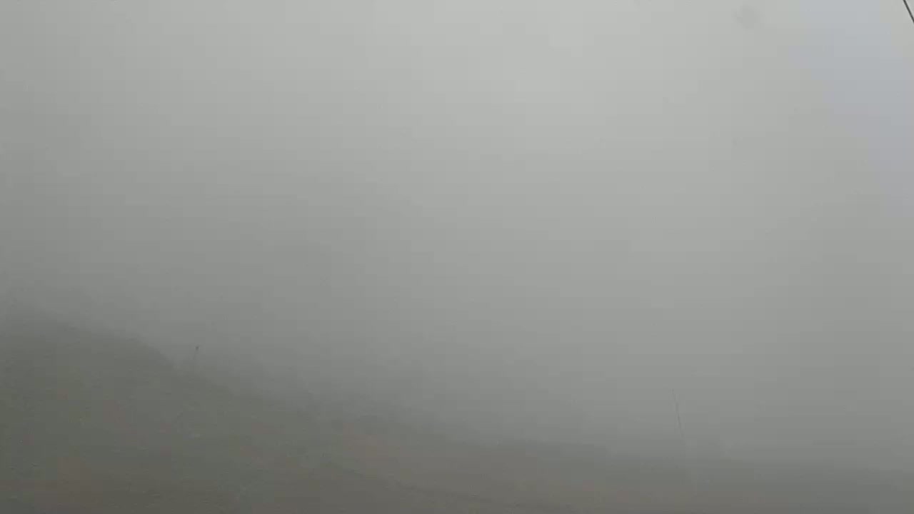 Gourette - Secteur Cotch Ski Slopes Live Cam - Eaux-Bonnes,  Pyrenees-Atlantiques, Nouvelle-Aquitaine, France 