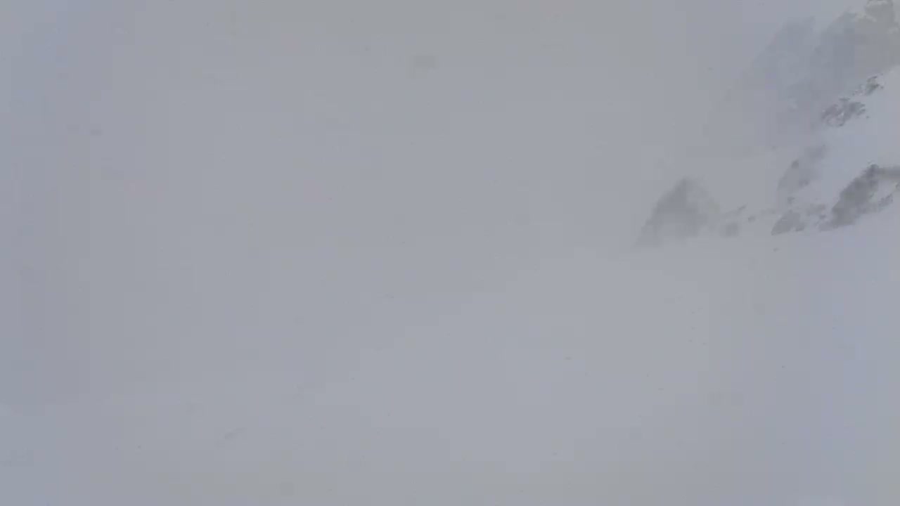 Gourette - Secteur Cotch Ski Slopes Live Cam - Eaux-Bonnes,  Pyrenees-Atlantiques, Nouvelle-Aquitaine, France 