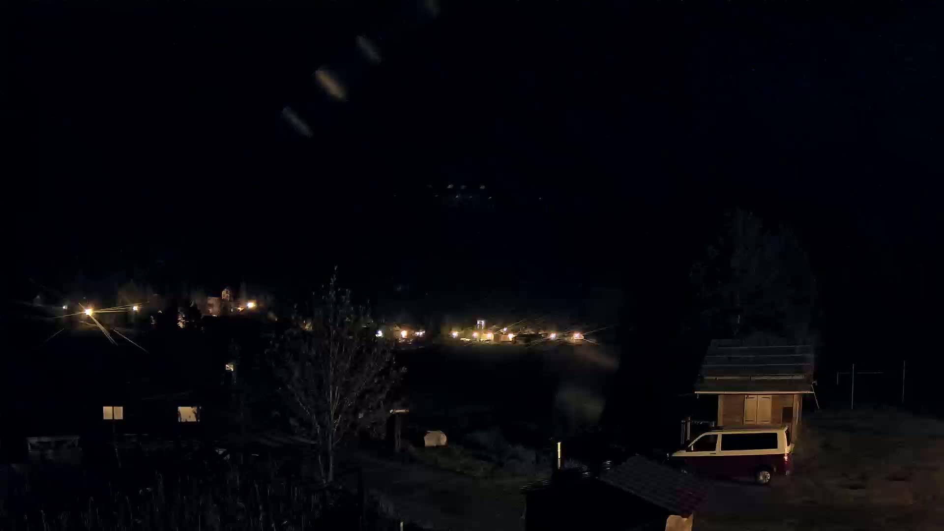 Val des Pres - Val Clarée Ski Slope Entrance Live Cam - Briançon, Hautes-Alpes, Provence-Alpes-Cote d’Azur, France